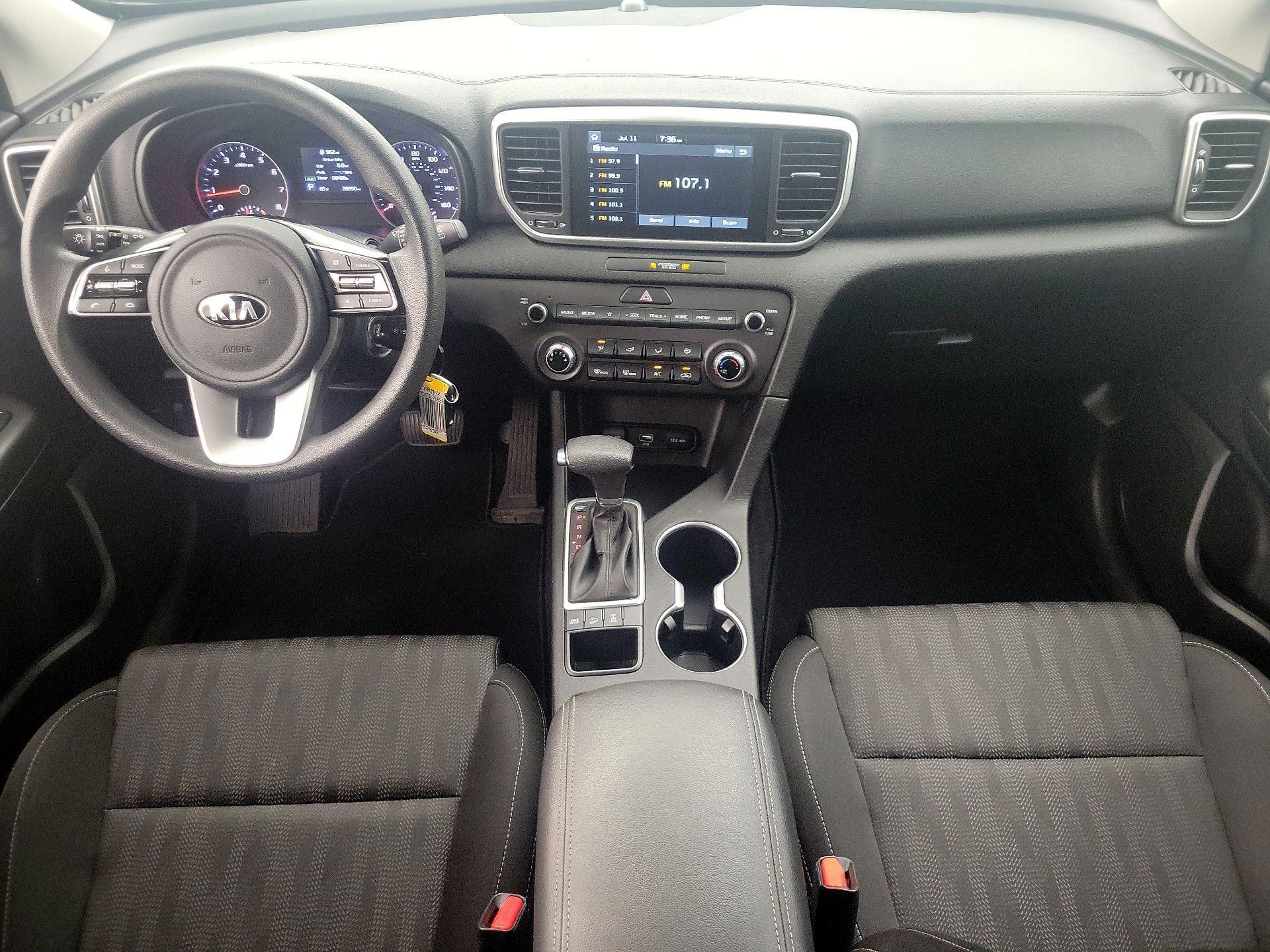 Thumbnail: 2020 Kia Sportage - 9