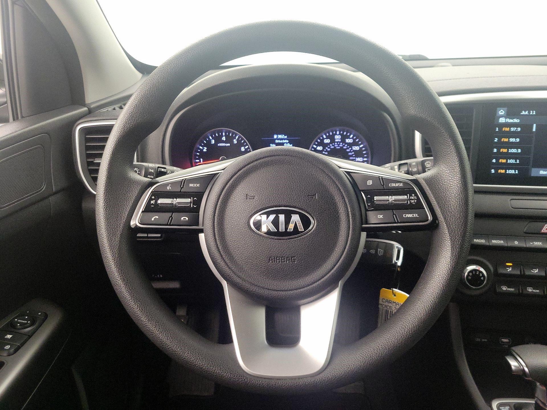 Thumbnail: 2020 Kia Sportage - 10