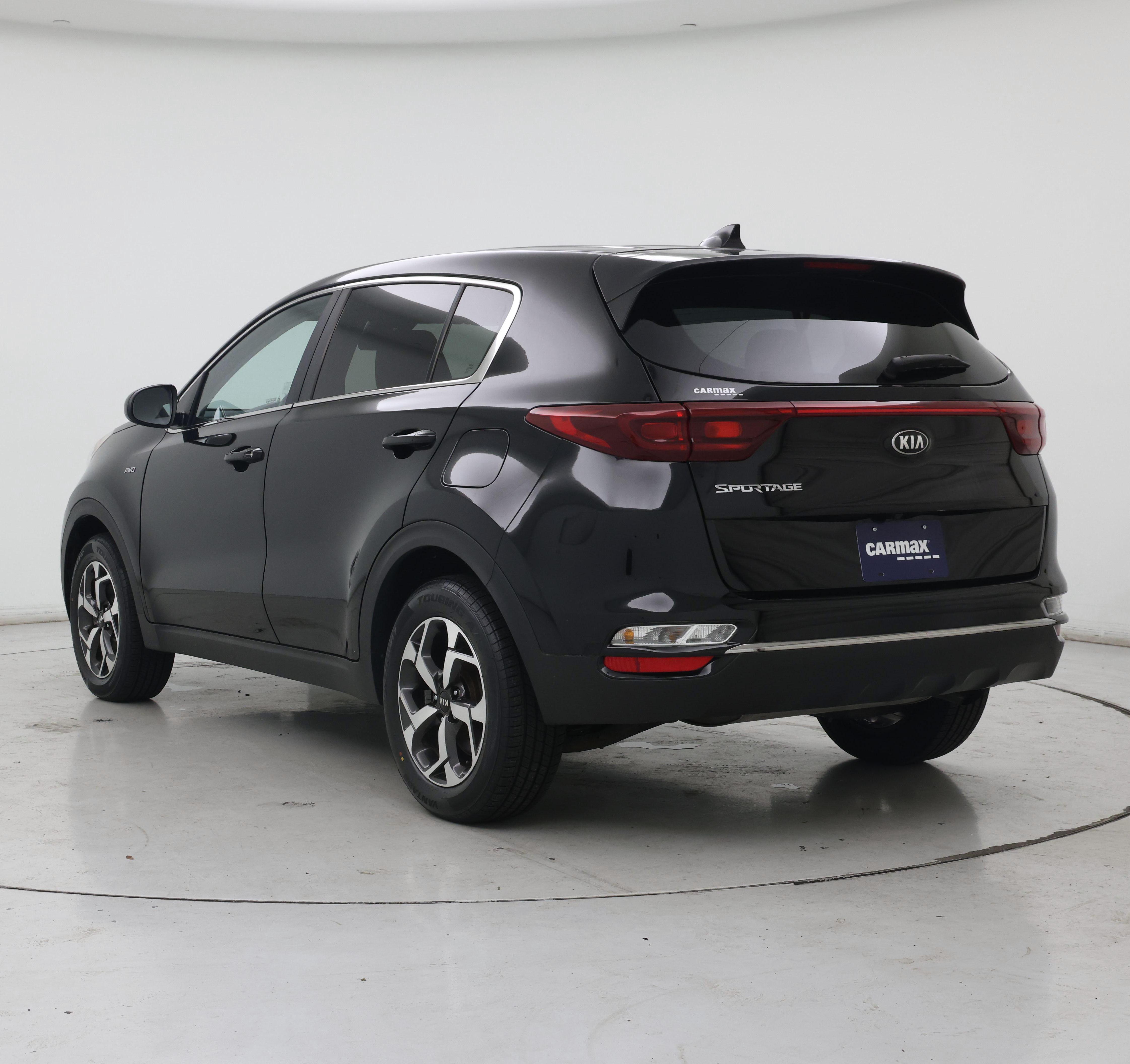 Thumbnail: 2020 Kia Sportage - 2