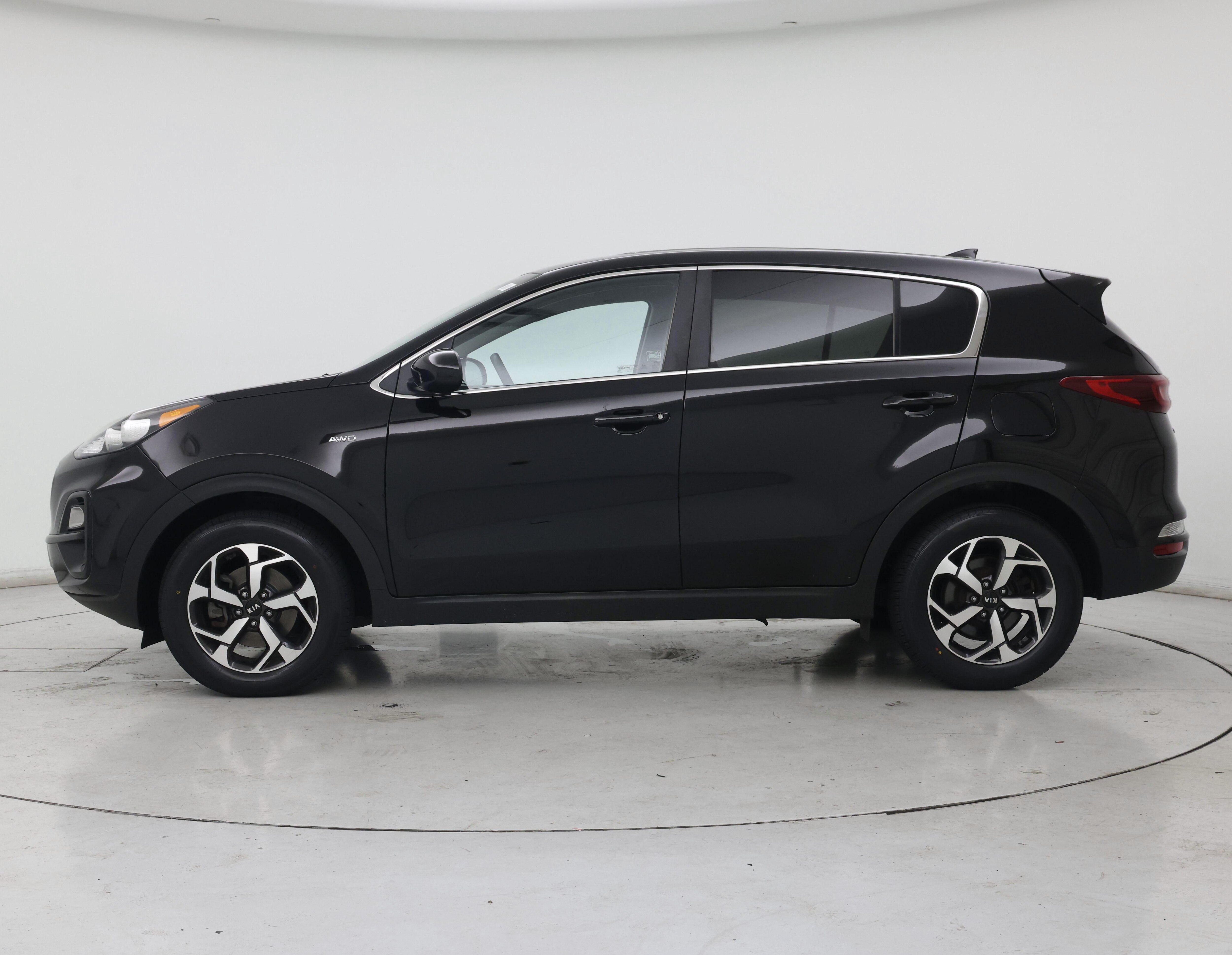 Thumbnail: 2020 Kia Sportage - 3