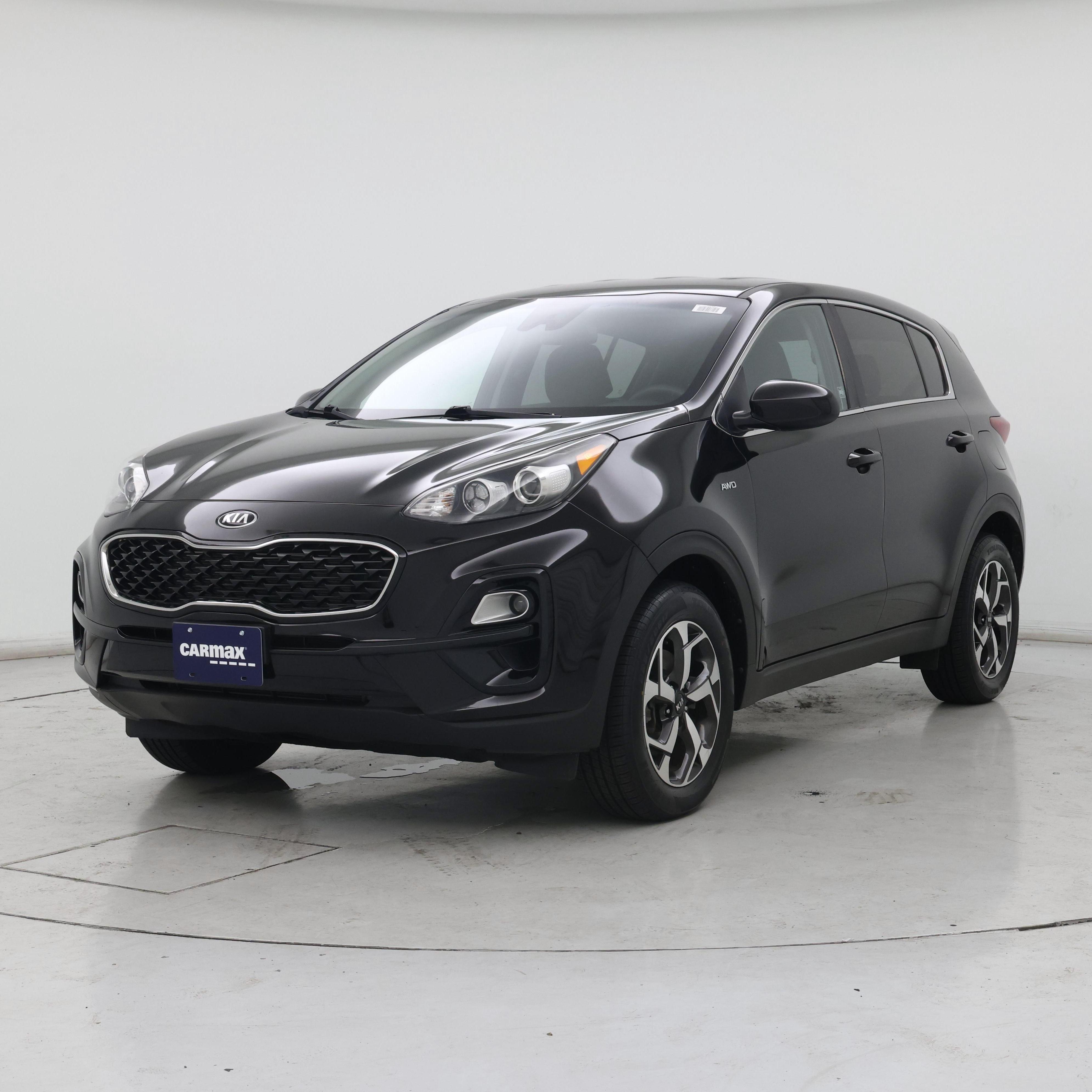 Thumbnail: 2020 Kia Sportage - 4