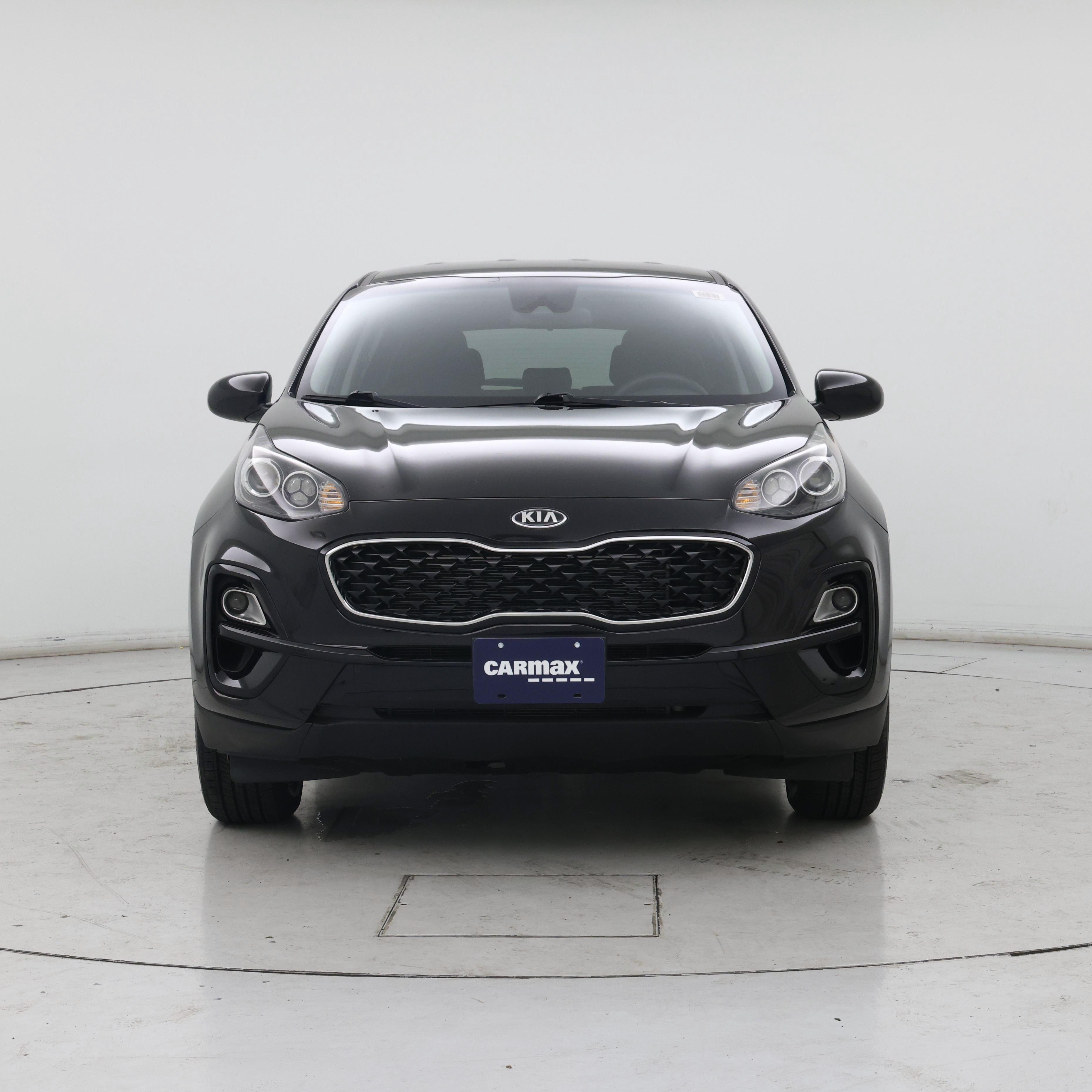 Thumbnail: 2020 Kia Sportage - 5