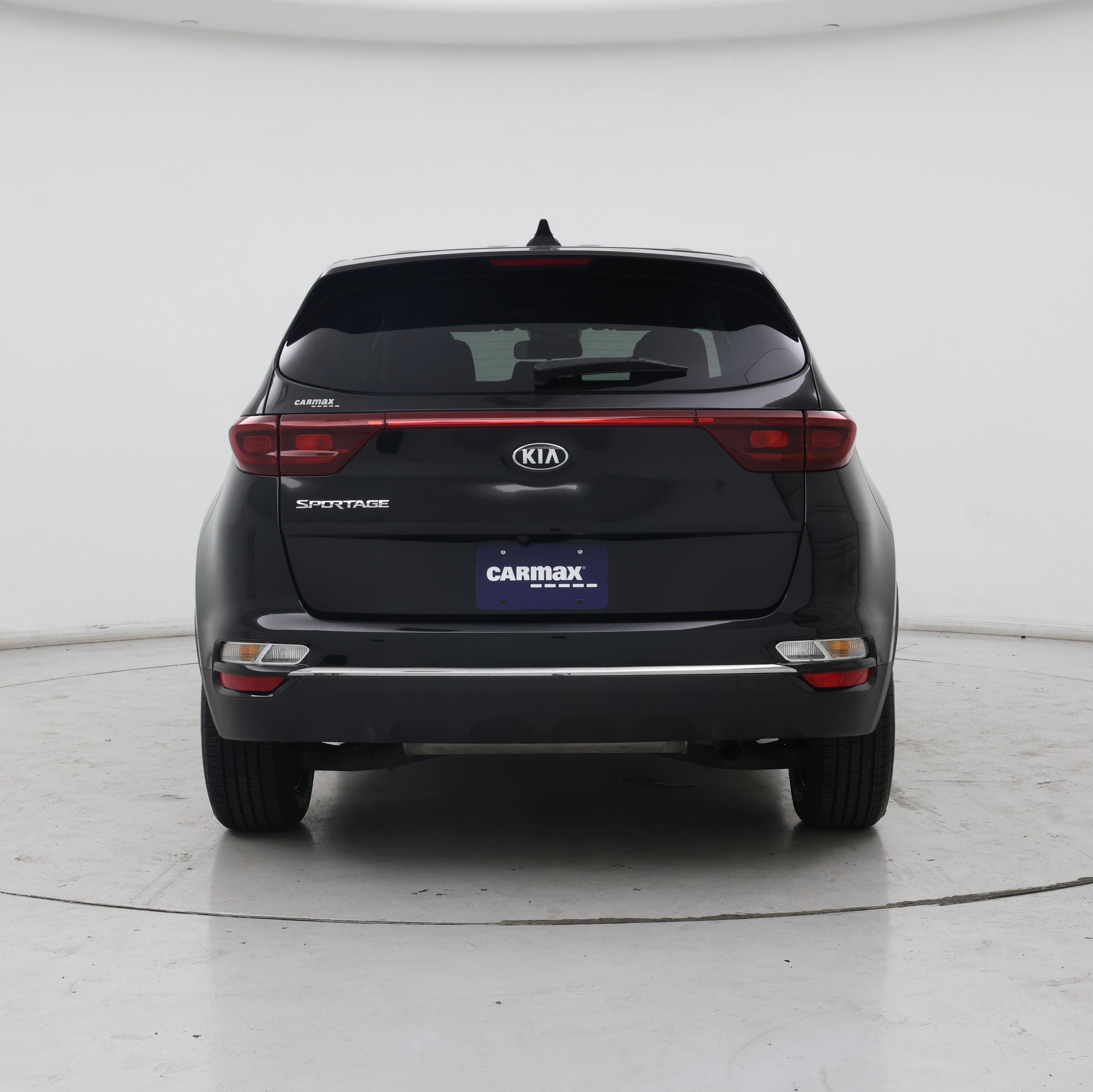 Thumbnail: 2020 Kia Sportage - 6