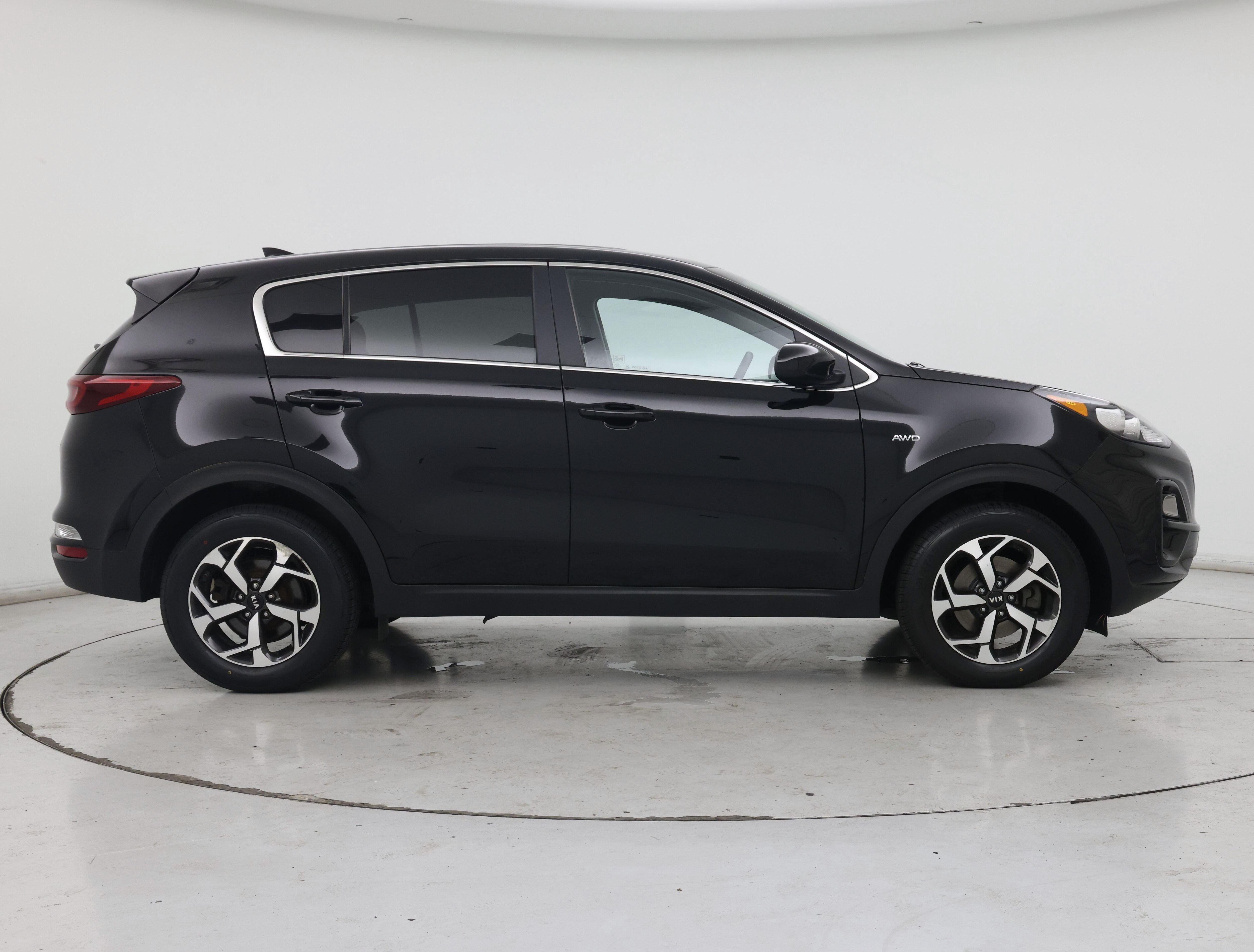 Thumbnail: 2020 Kia Sportage - 7