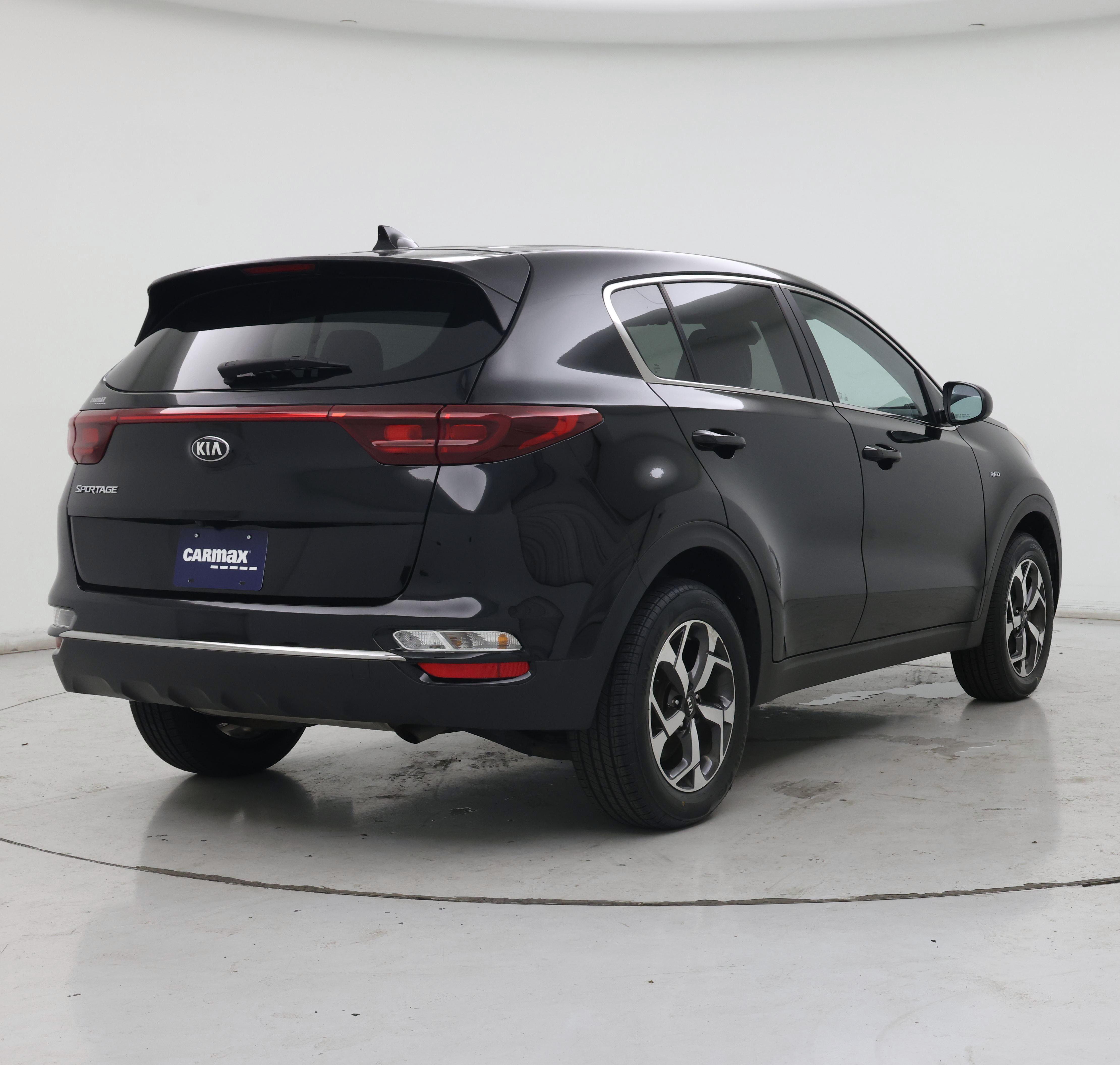 Thumbnail: 2020 Kia Sportage - 8