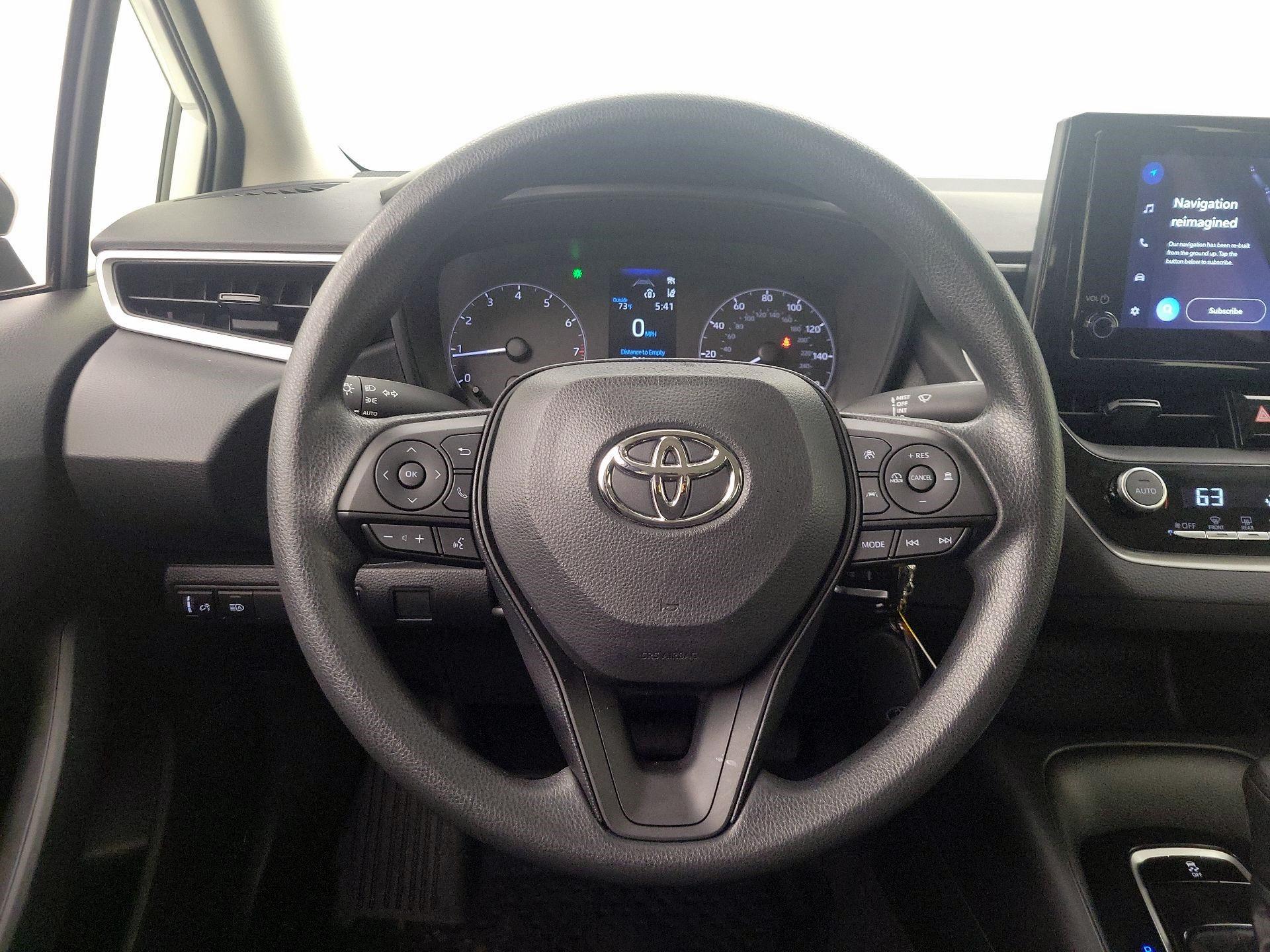 Thumbnail: 2023 Toyota Corolla - 10