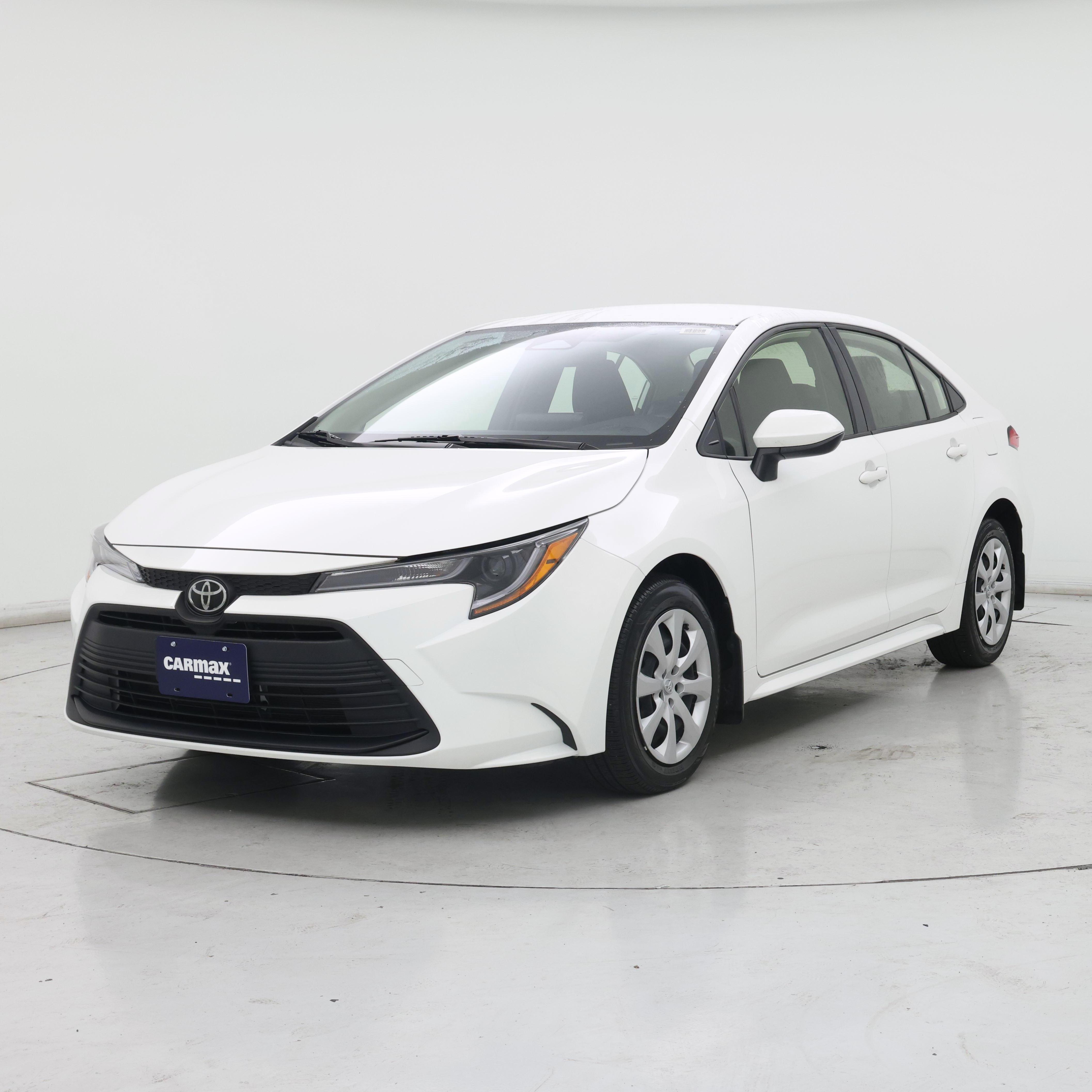 Thumbnail: 2023 Toyota Corolla - 4