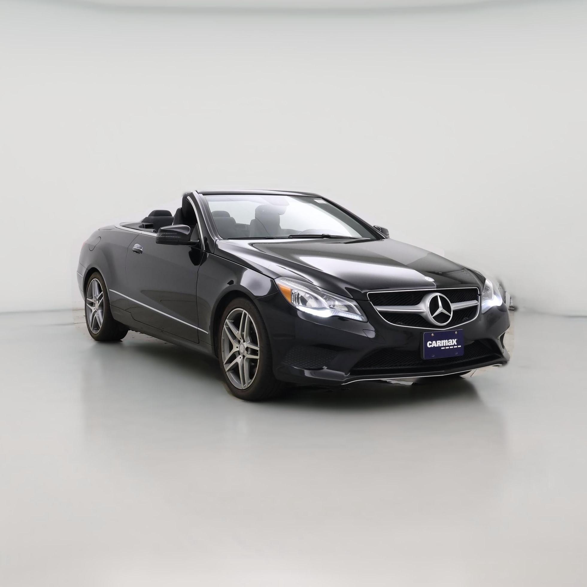 Thumbnail: 2014 Mercedes-Benz E-Class - 1