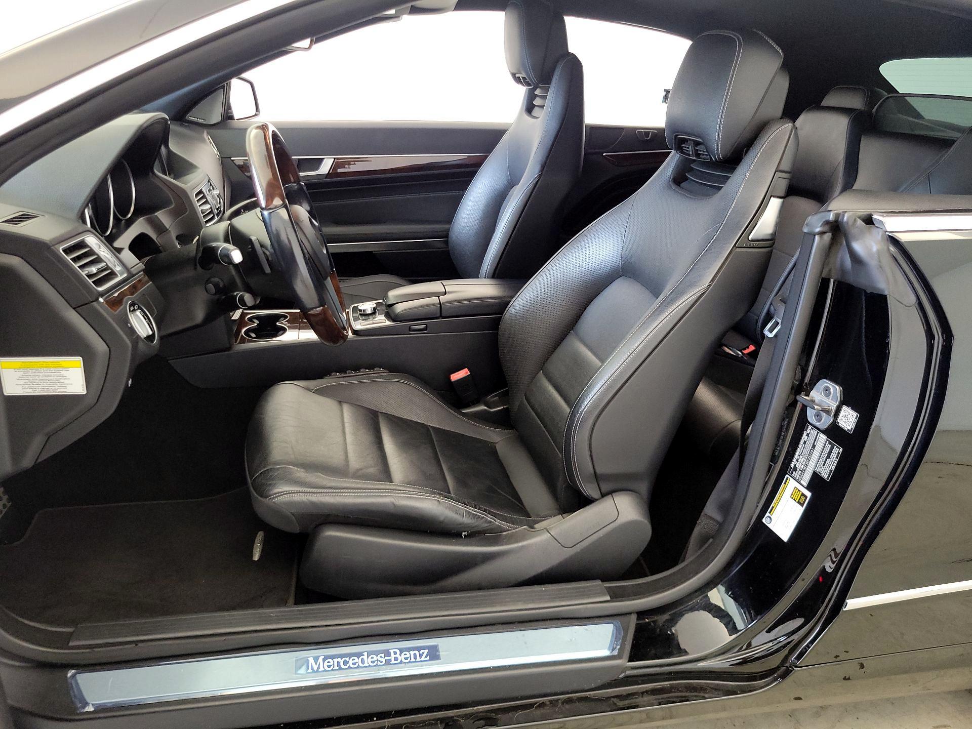 Thumbnail: 2014 Mercedes-Benz E-Class - 11
