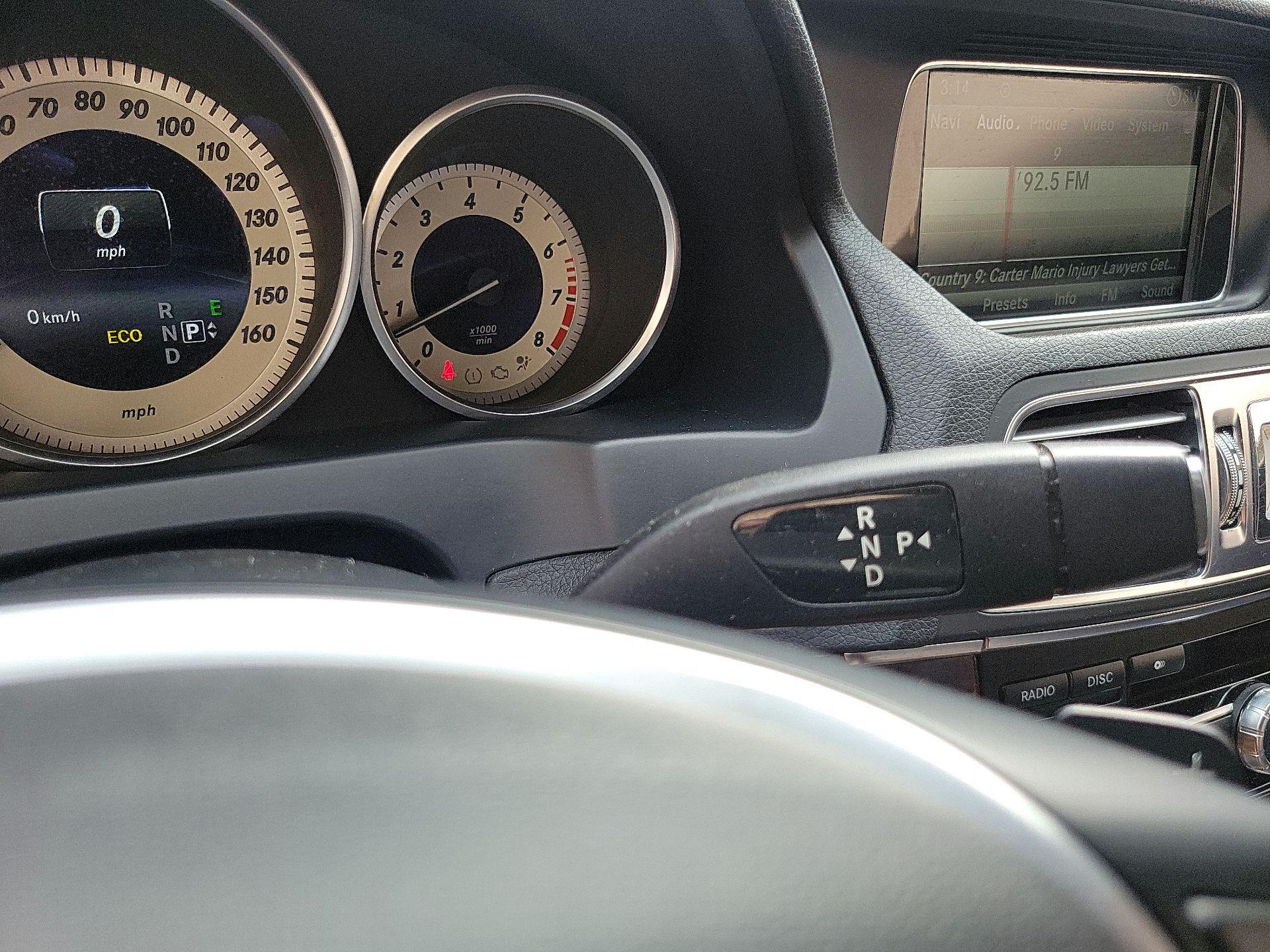 Thumbnail: 2014 Mercedes-Benz E-Class - 18