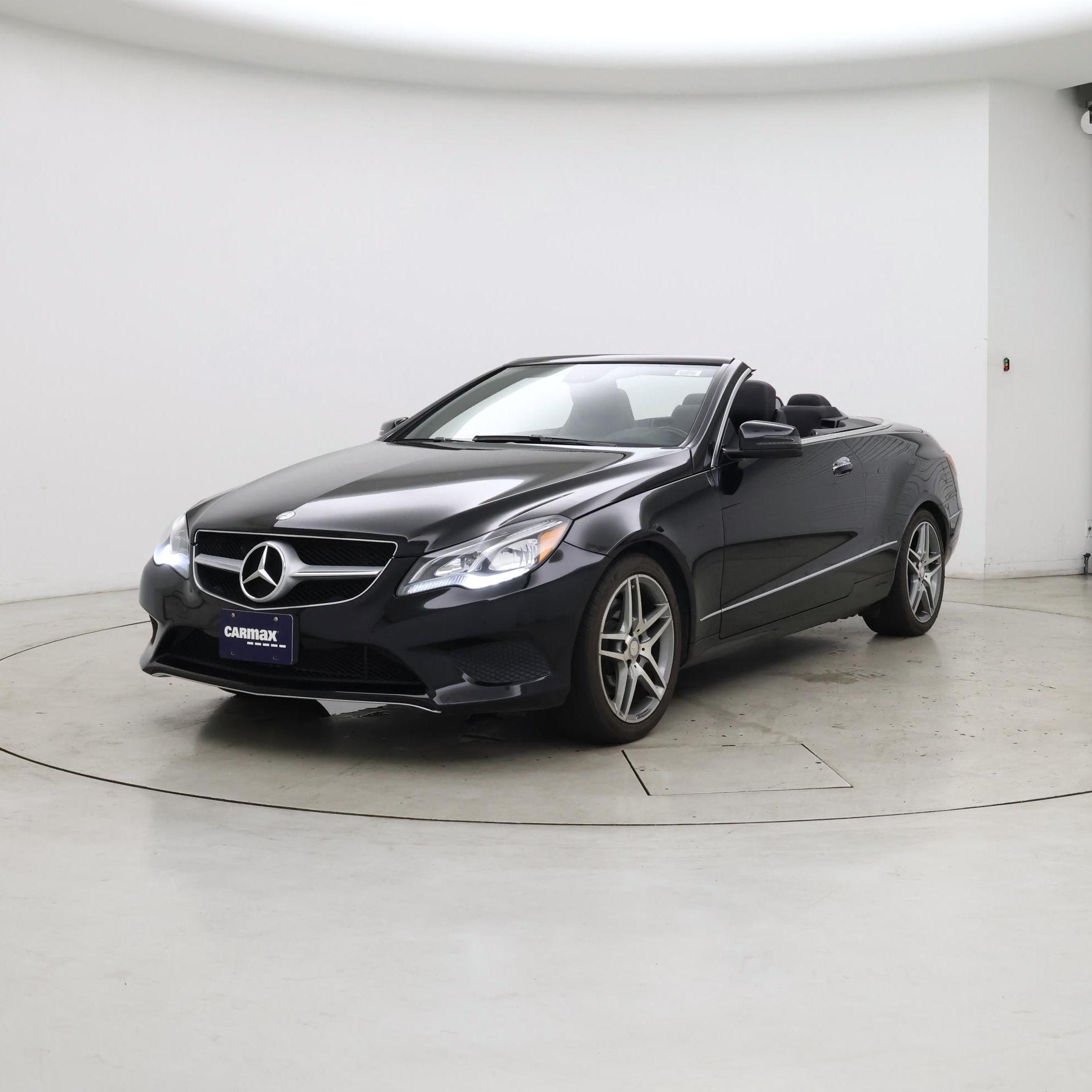 Thumbnail: 2014 Mercedes-Benz E-Class - 4