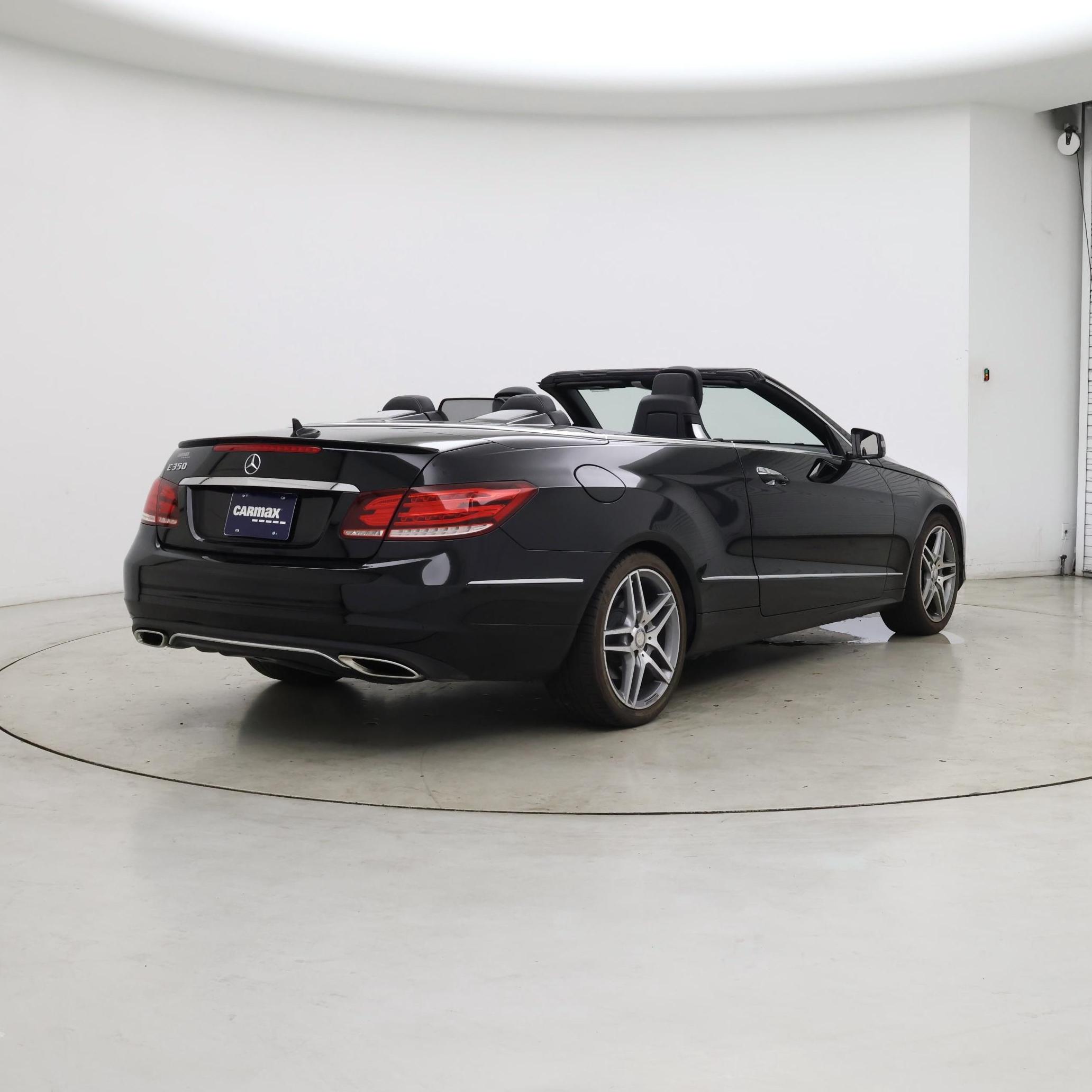 Thumbnail: 2014 Mercedes-Benz E-Class - 8