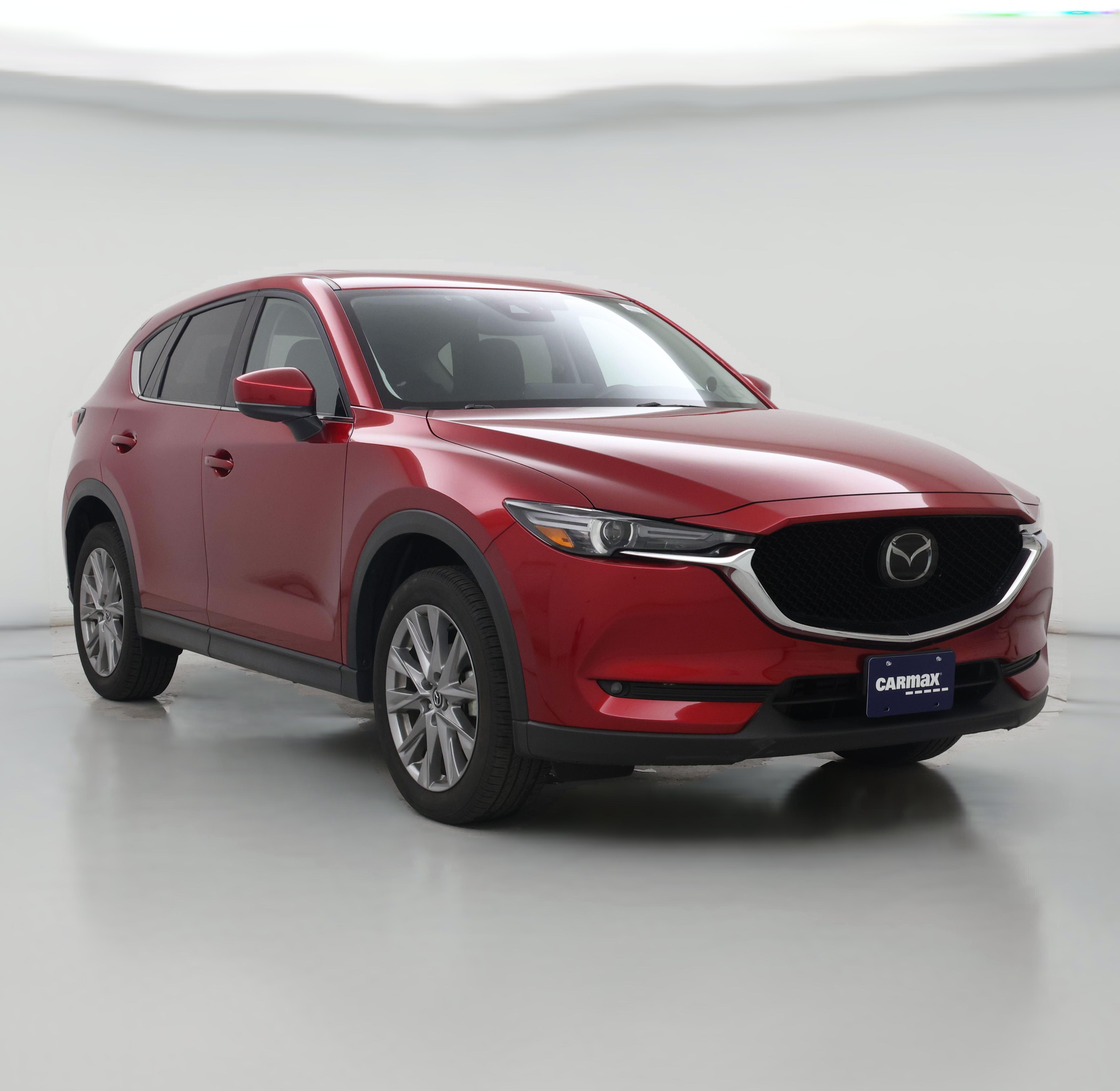 Thumbnail: 2021 Mazda CX-5 - 1
