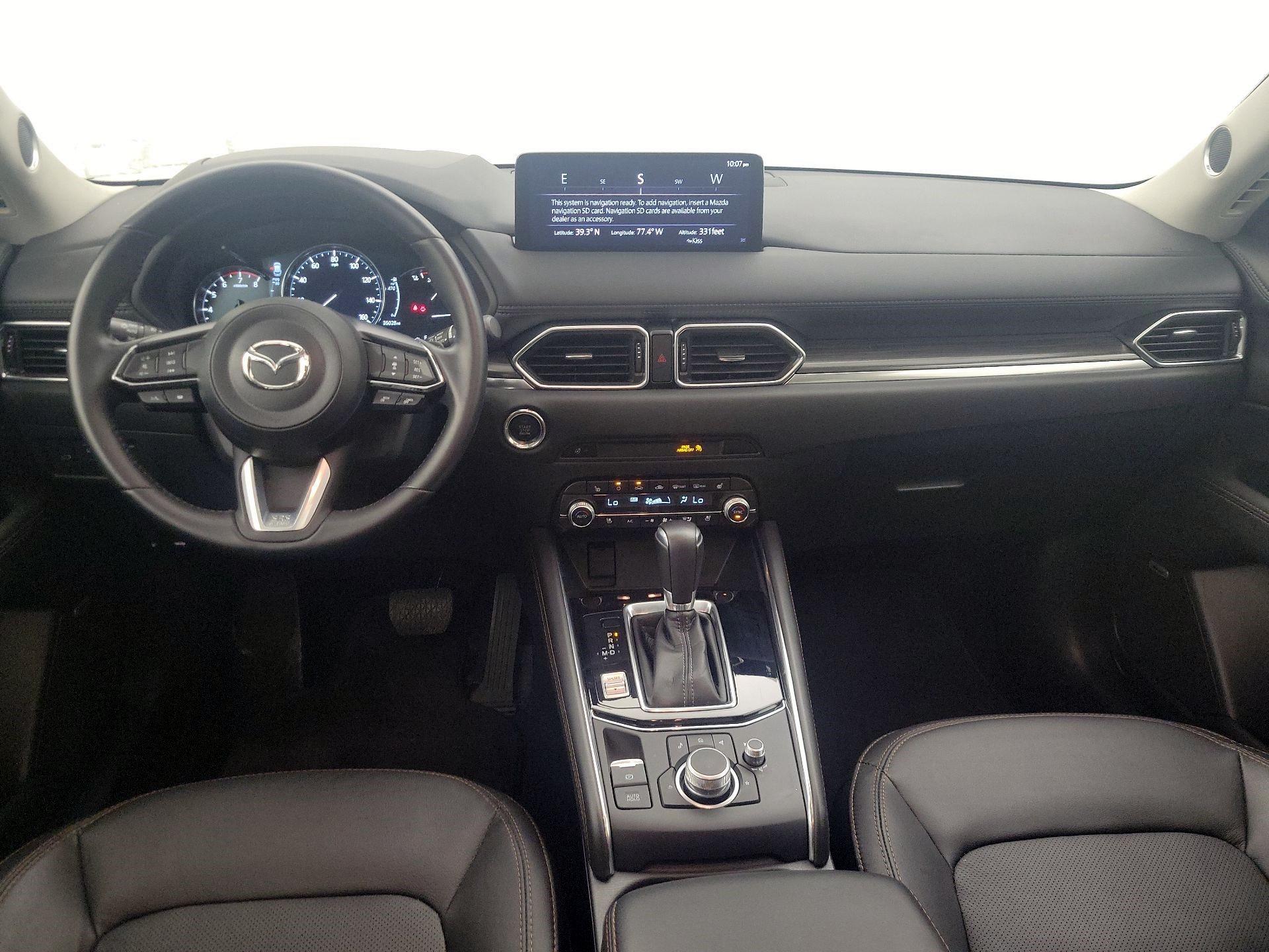 Thumbnail: 2021 Mazda CX-5 - 9