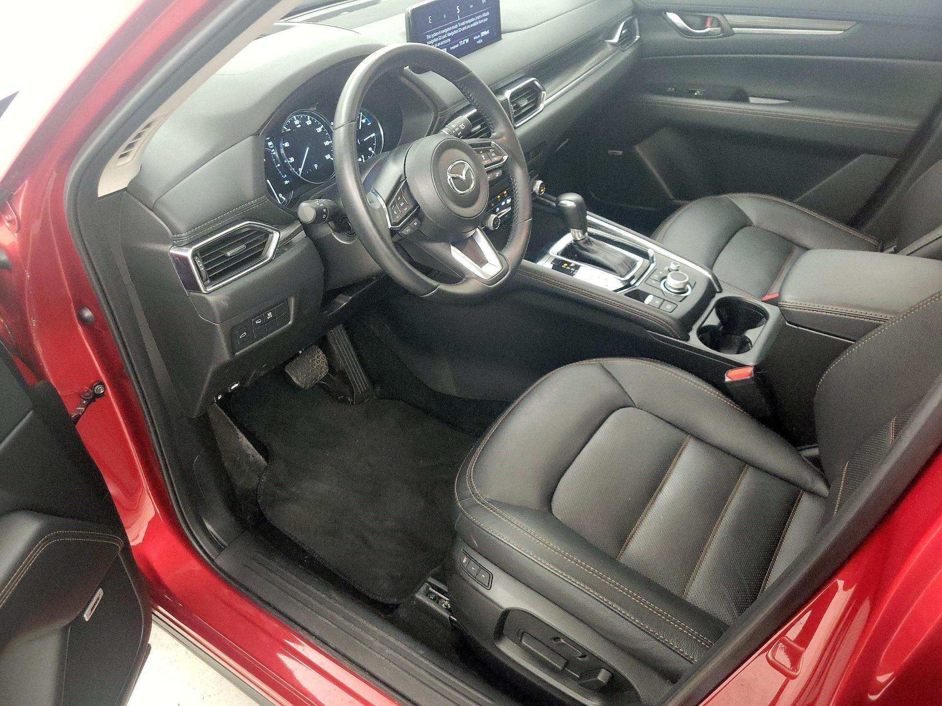 Thumbnail: 2021 Mazda CX-5 - 11