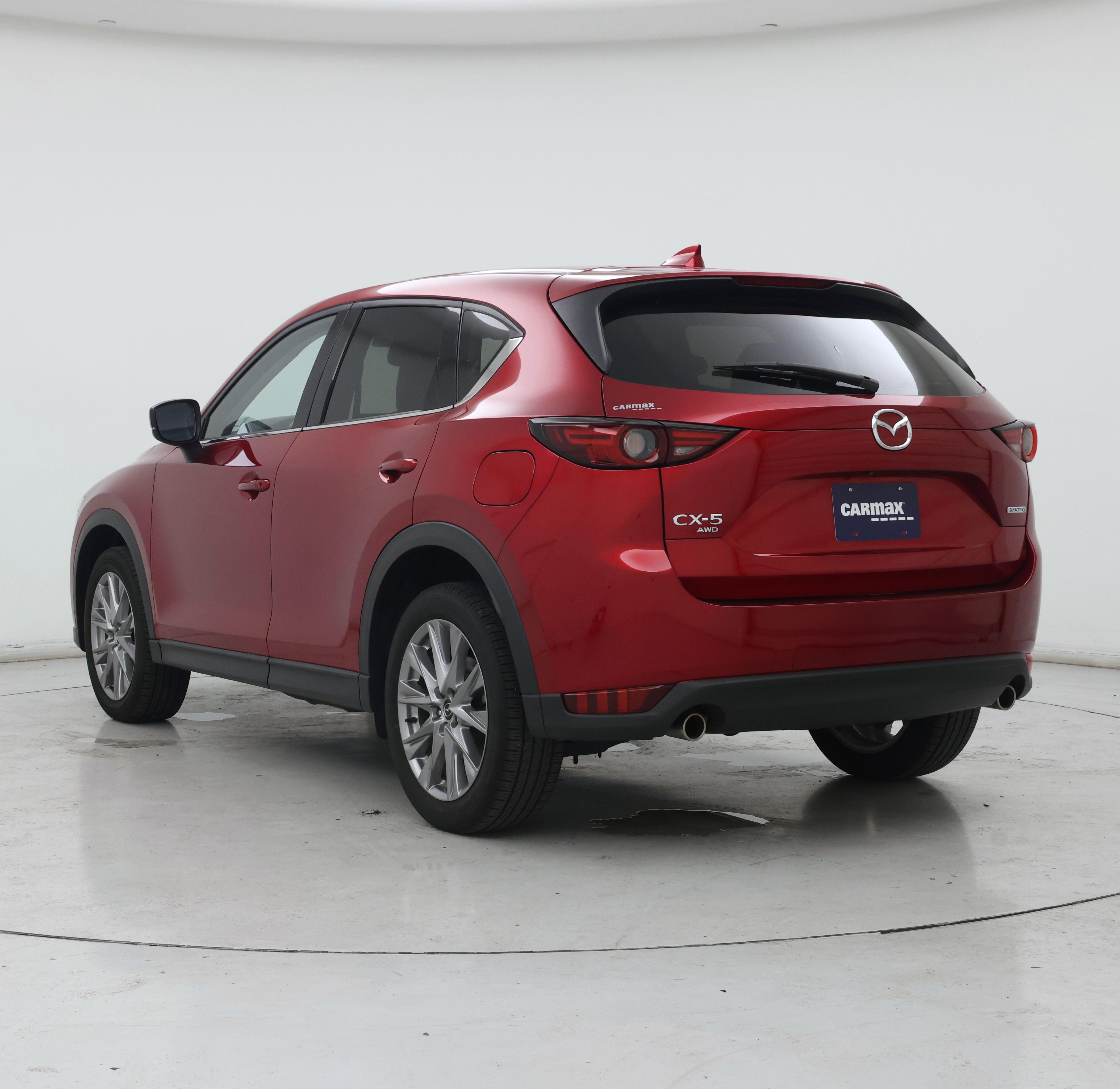Thumbnail: 2021 Mazda CX-5 - 2