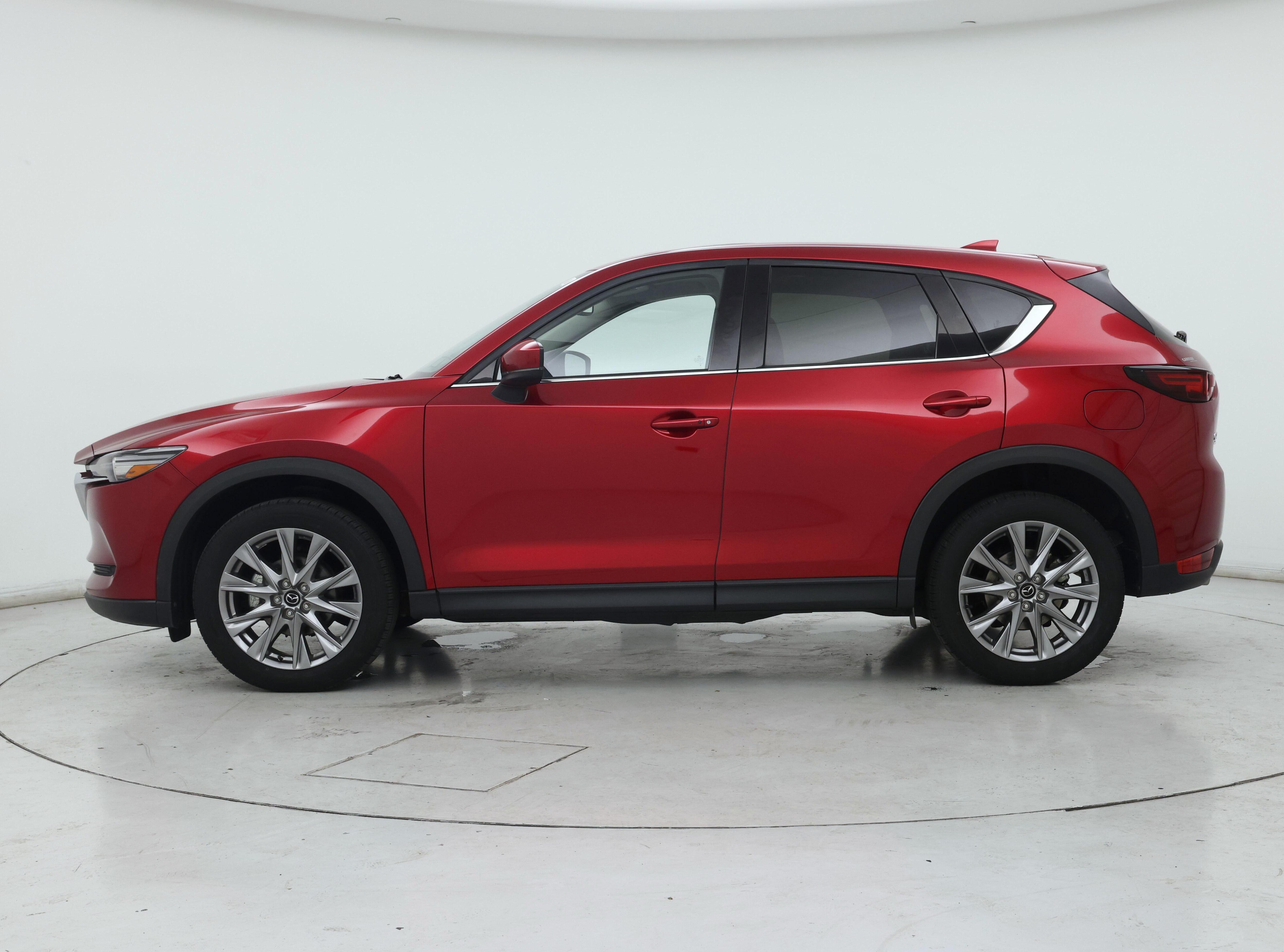 Thumbnail: 2021 Mazda CX-5 - 3