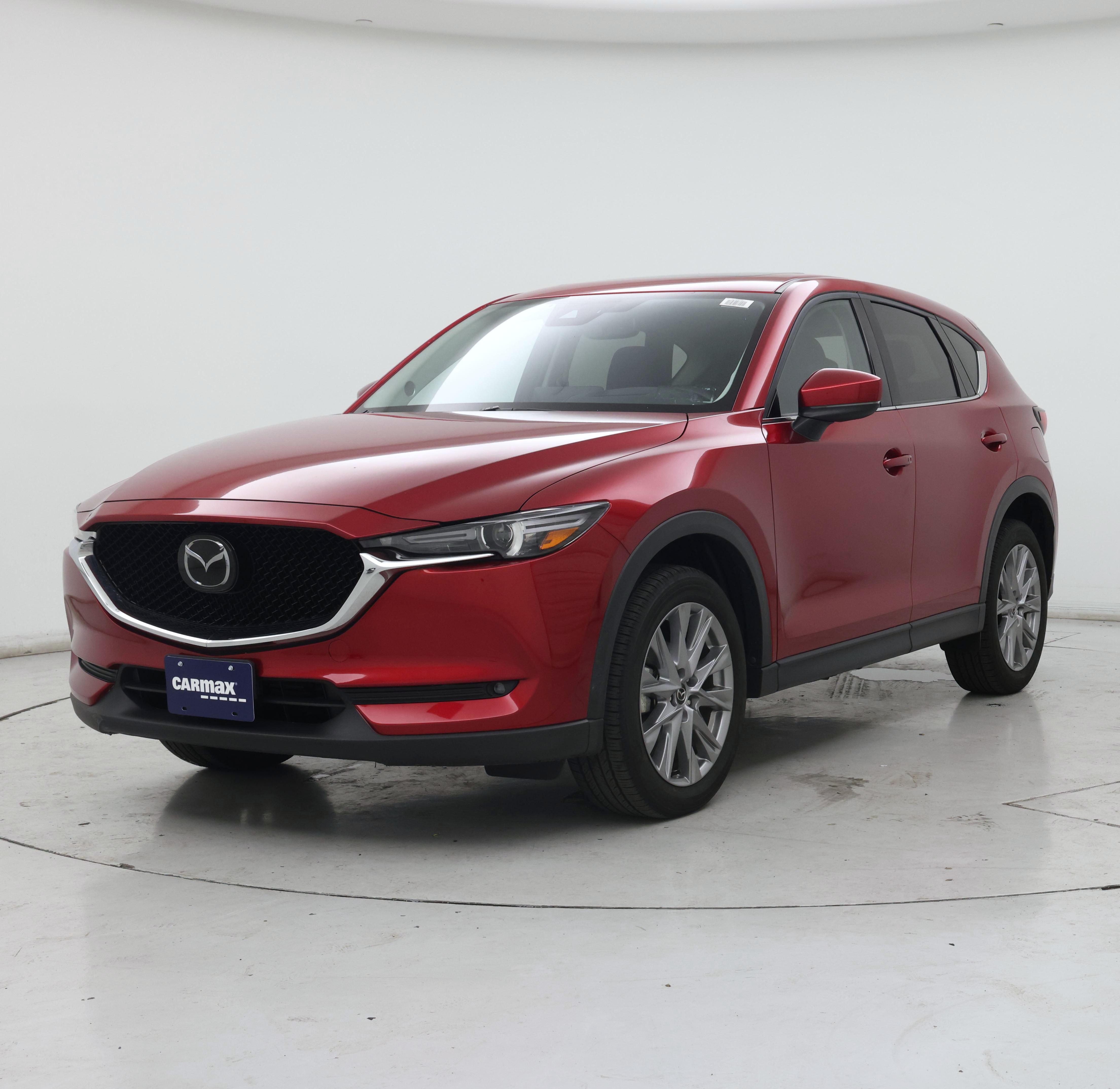 Thumbnail: 2021 Mazda CX-5 - 4