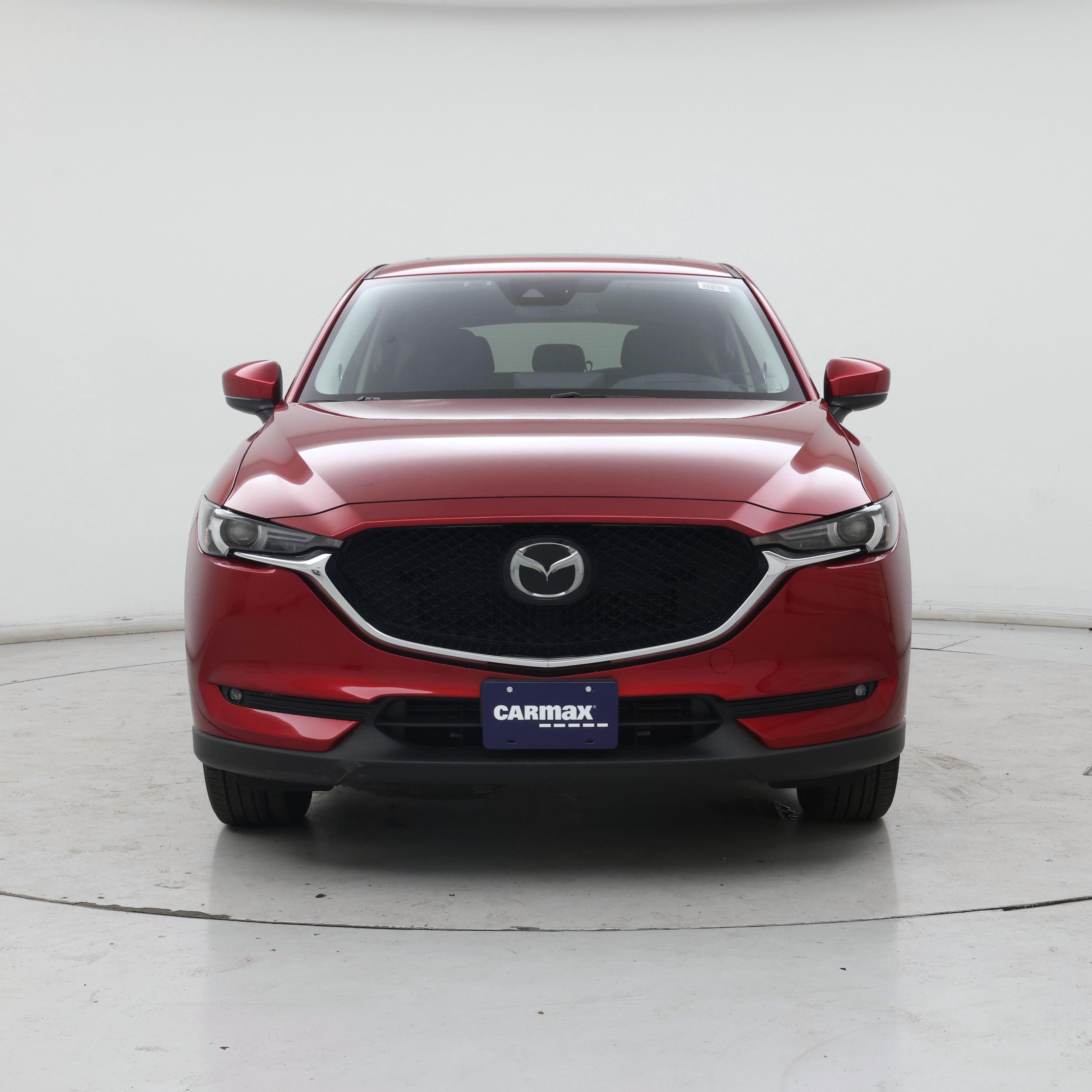 Thumbnail: 2021 Mazda CX-5 - 5