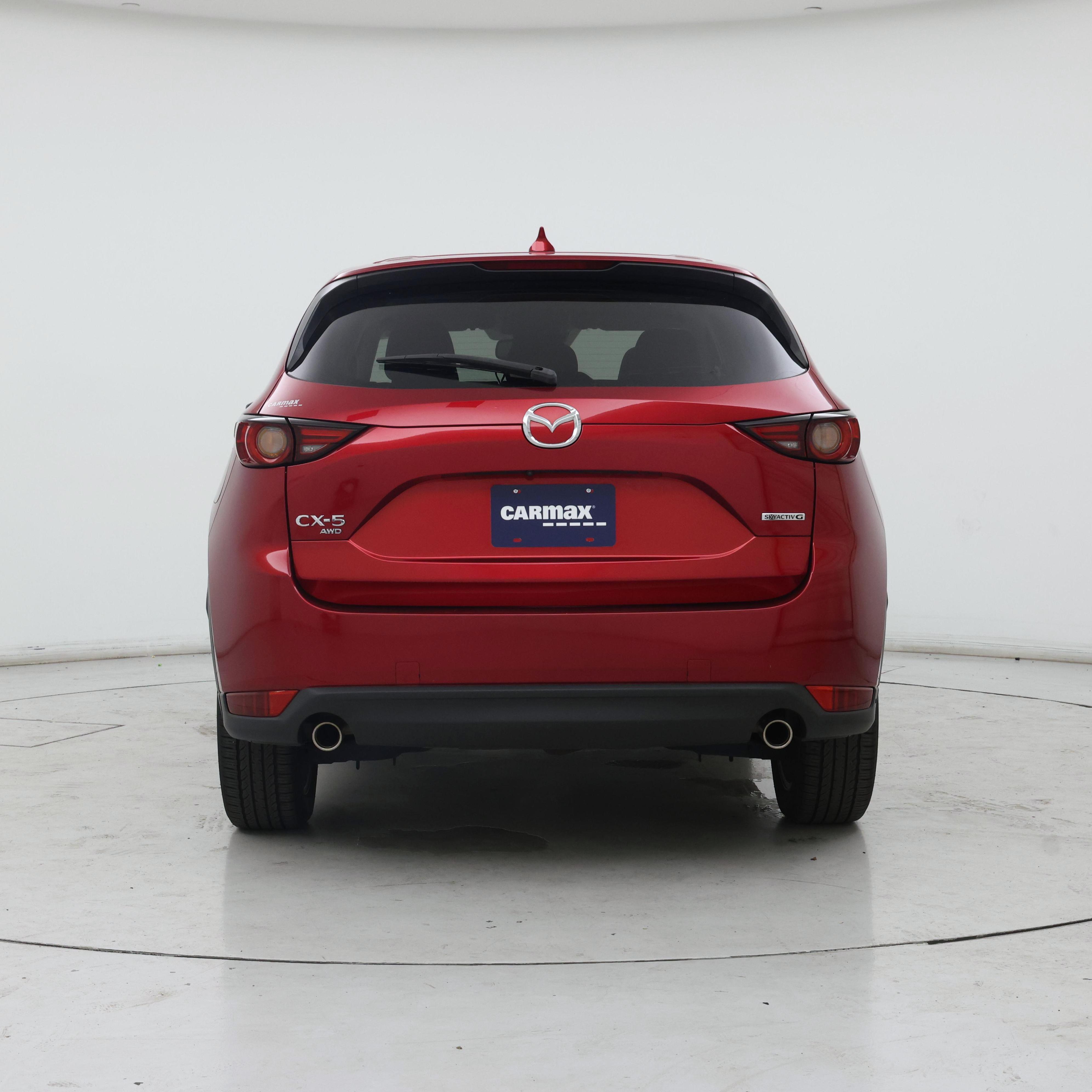 Thumbnail: 2021 Mazda CX-5 - 6