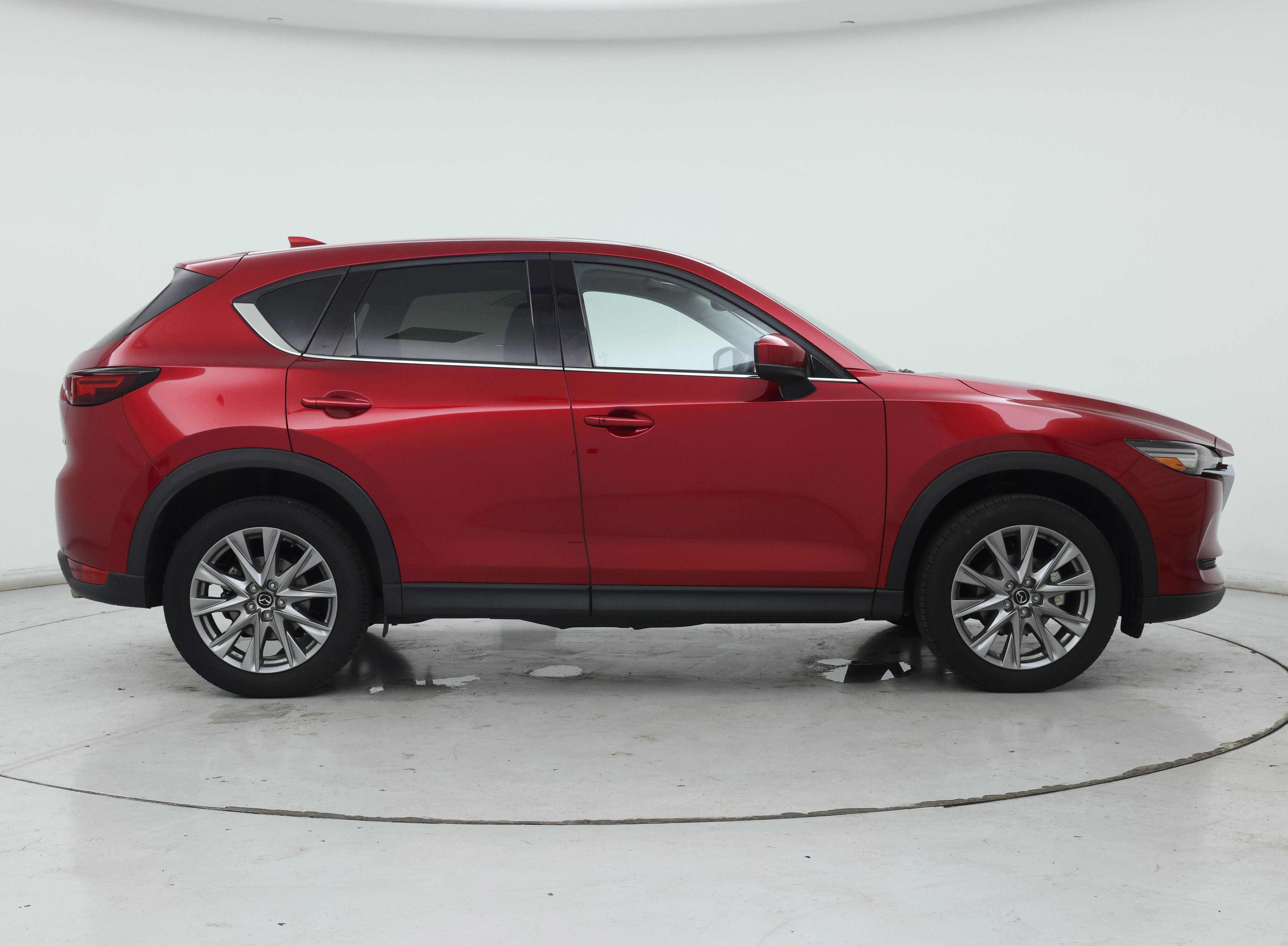 Thumbnail: 2021 Mazda CX-5 - 7