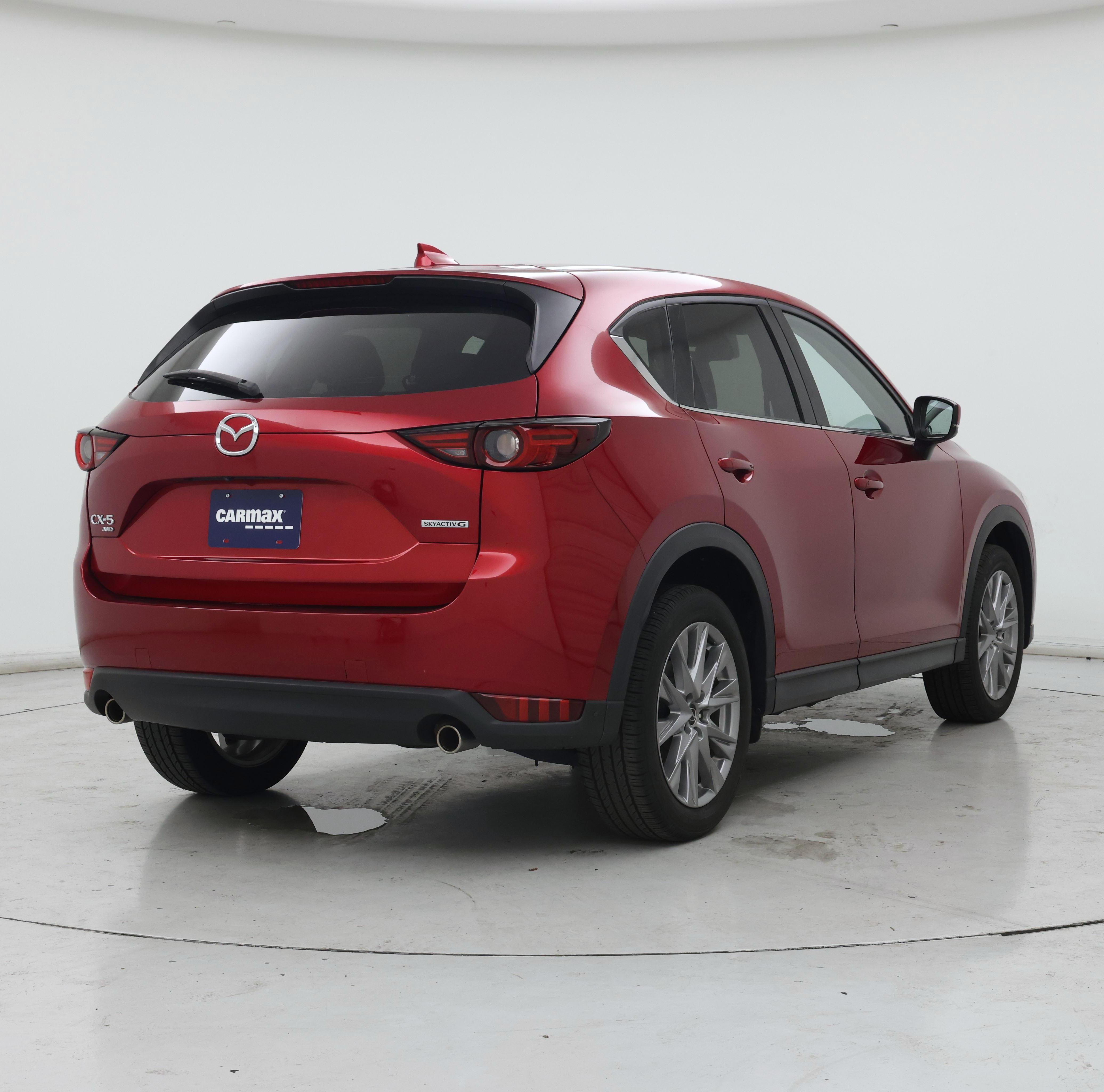 Thumbnail: 2021 Mazda CX-5 - 8
