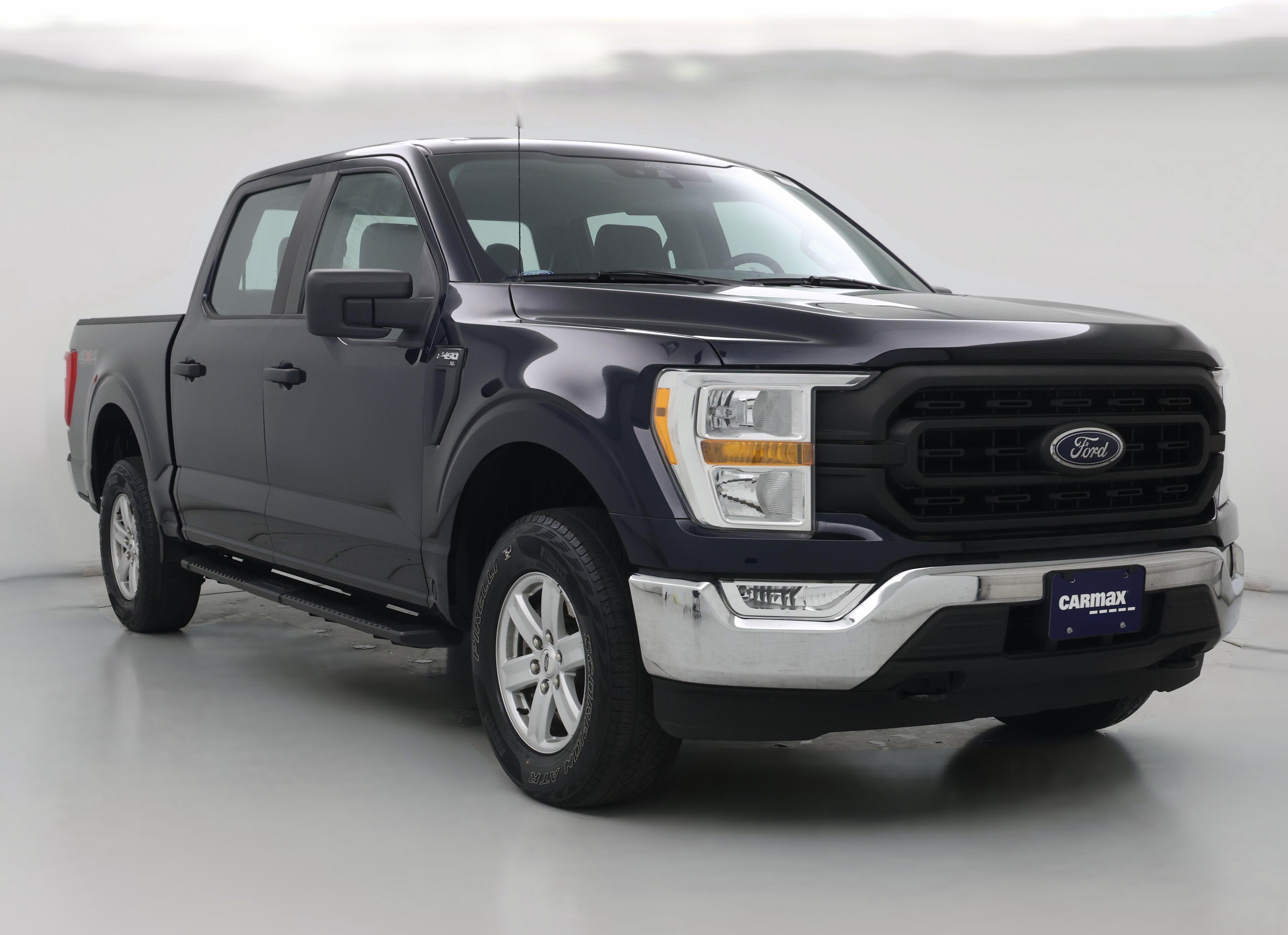 Thumbnail: 2021 Ford F-150 - 1
