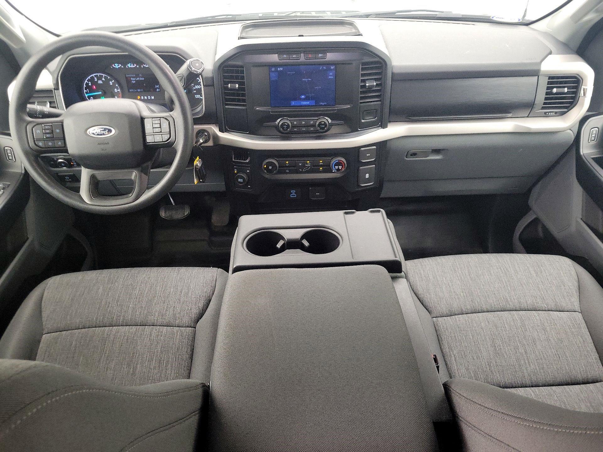 Thumbnail: 2021 Ford F-150 - 9