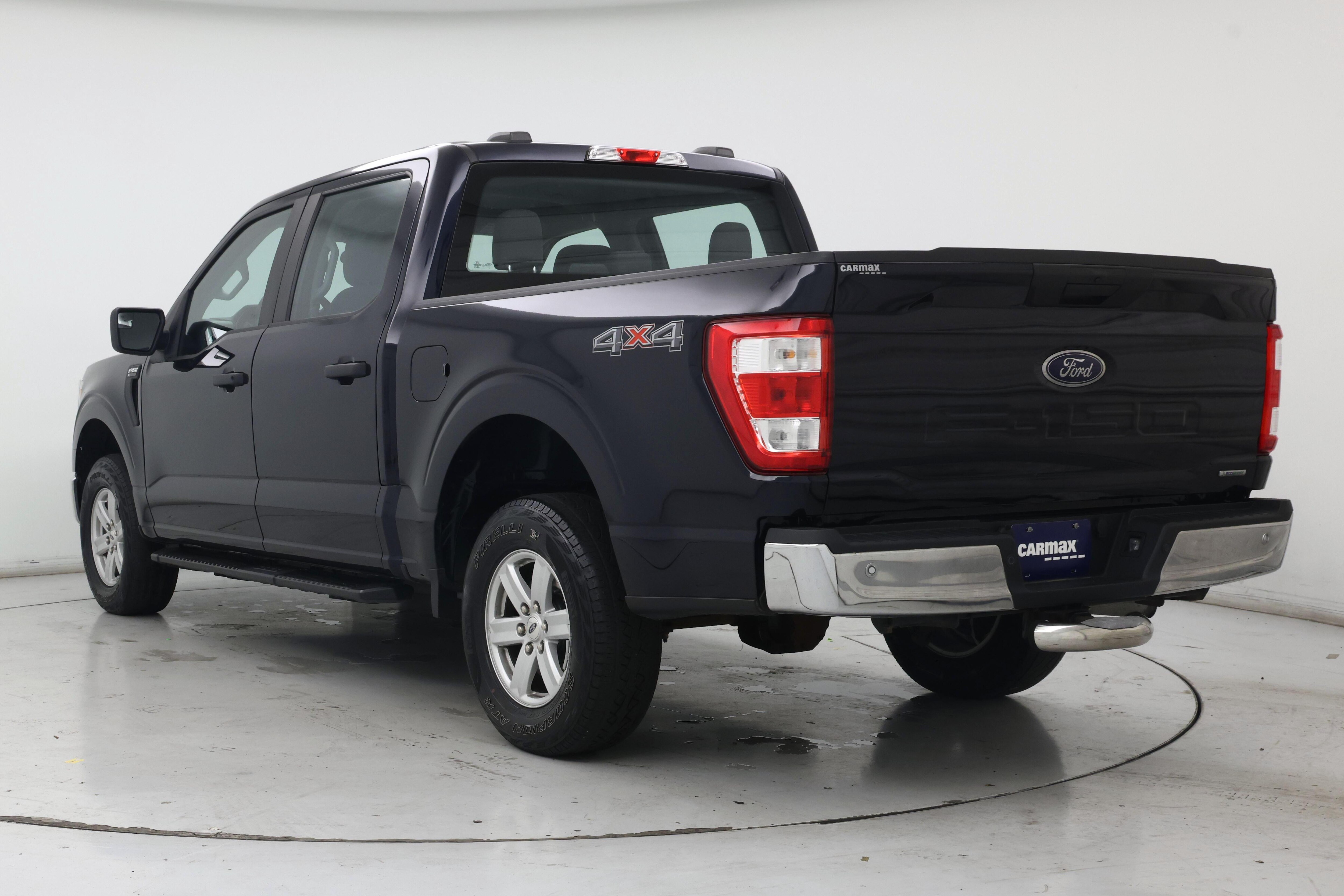 Thumbnail: 2021 Ford F-150 - 2