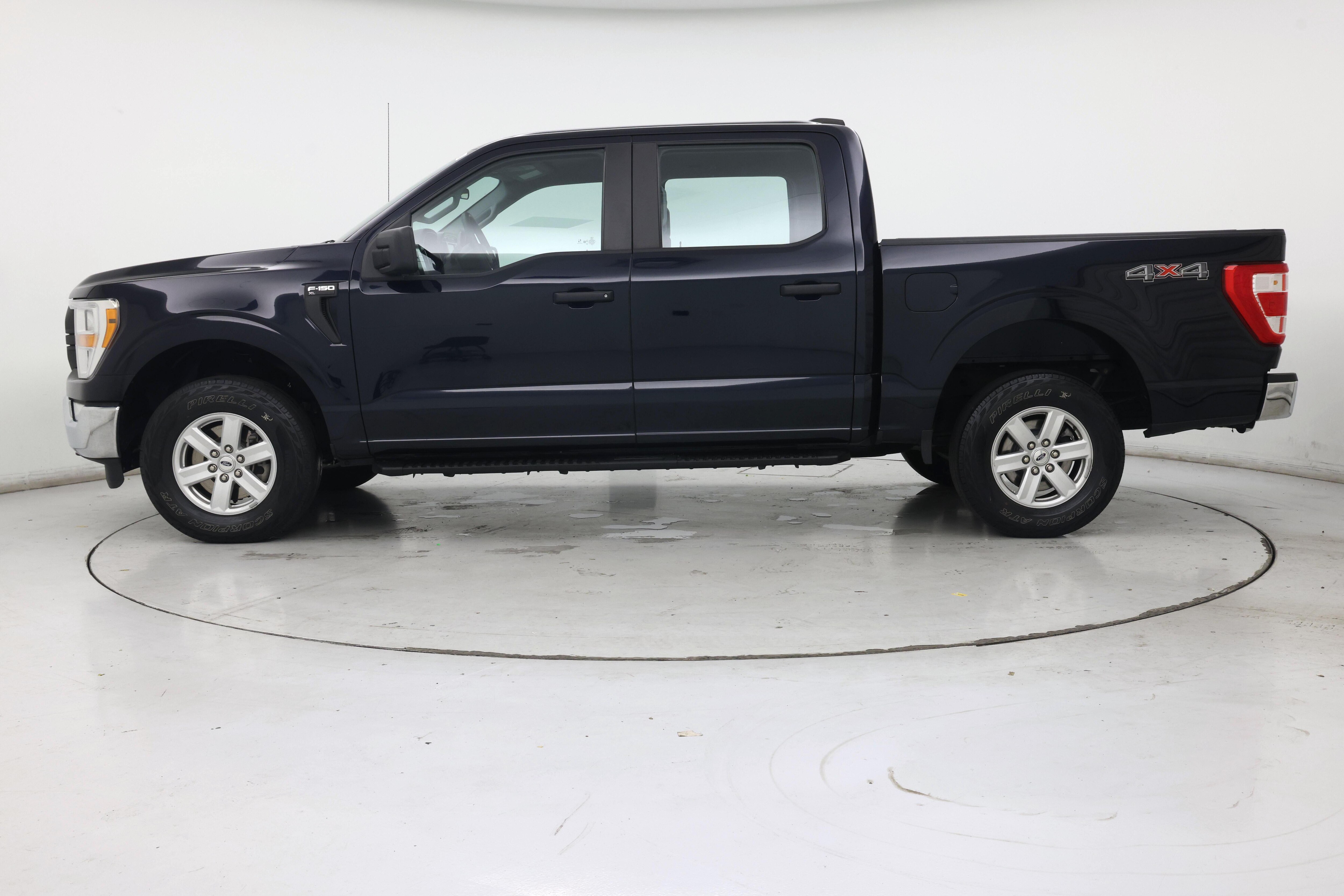 Thumbnail: 2021 Ford F-150 - 3