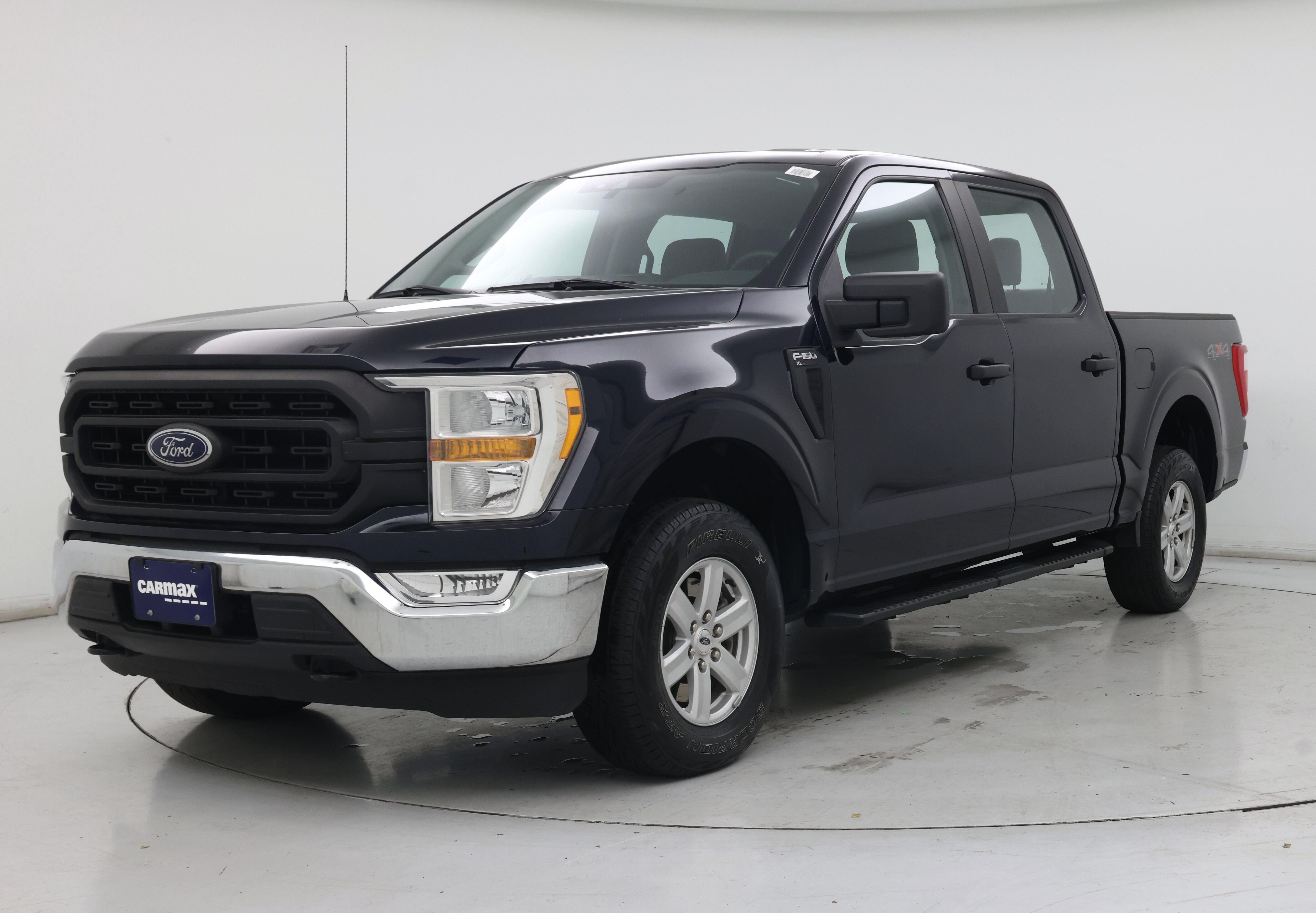 Thumbnail: 2021 Ford F-150 - 4
