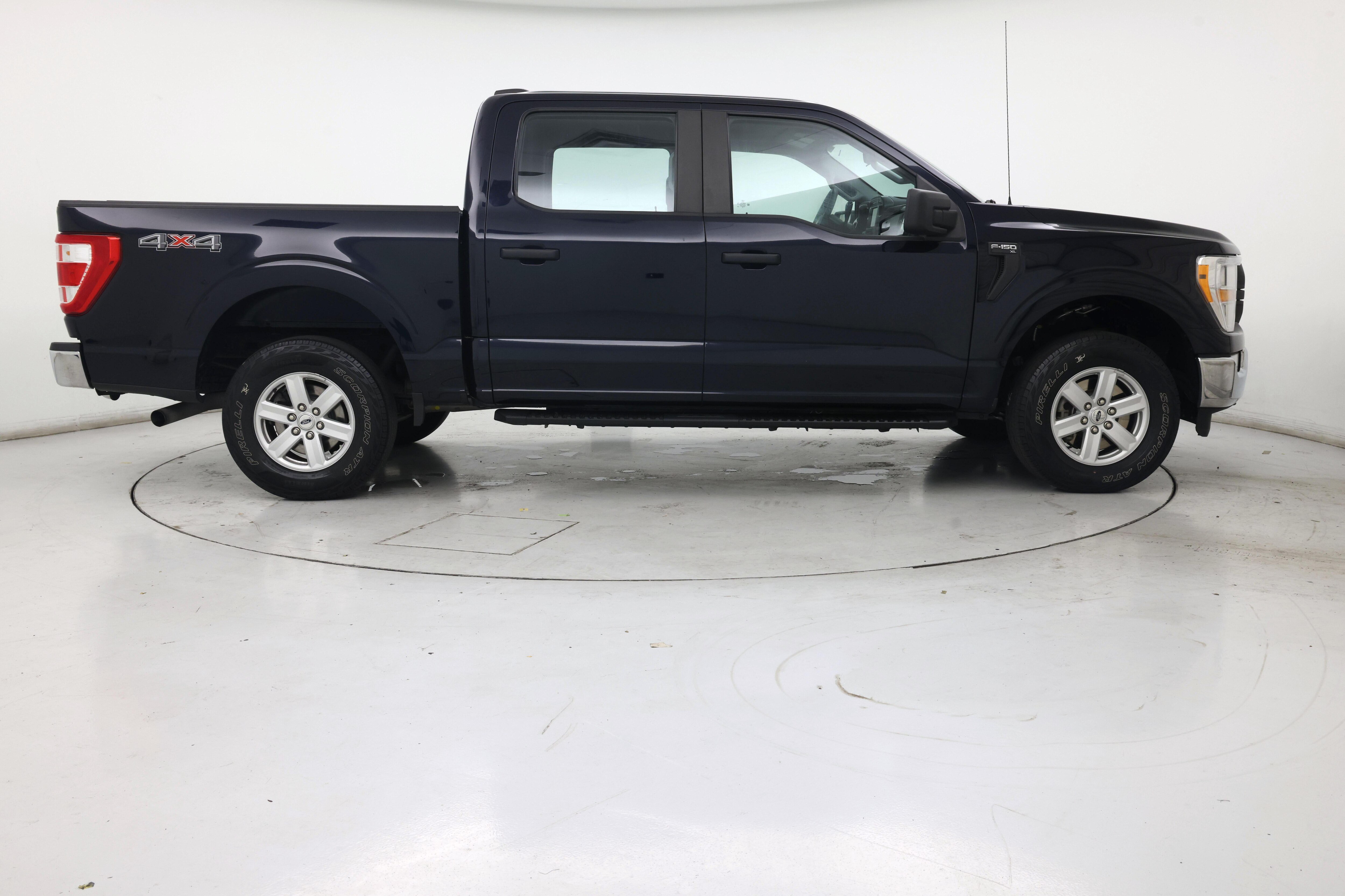 Thumbnail: 2021 Ford F-150 - 7
