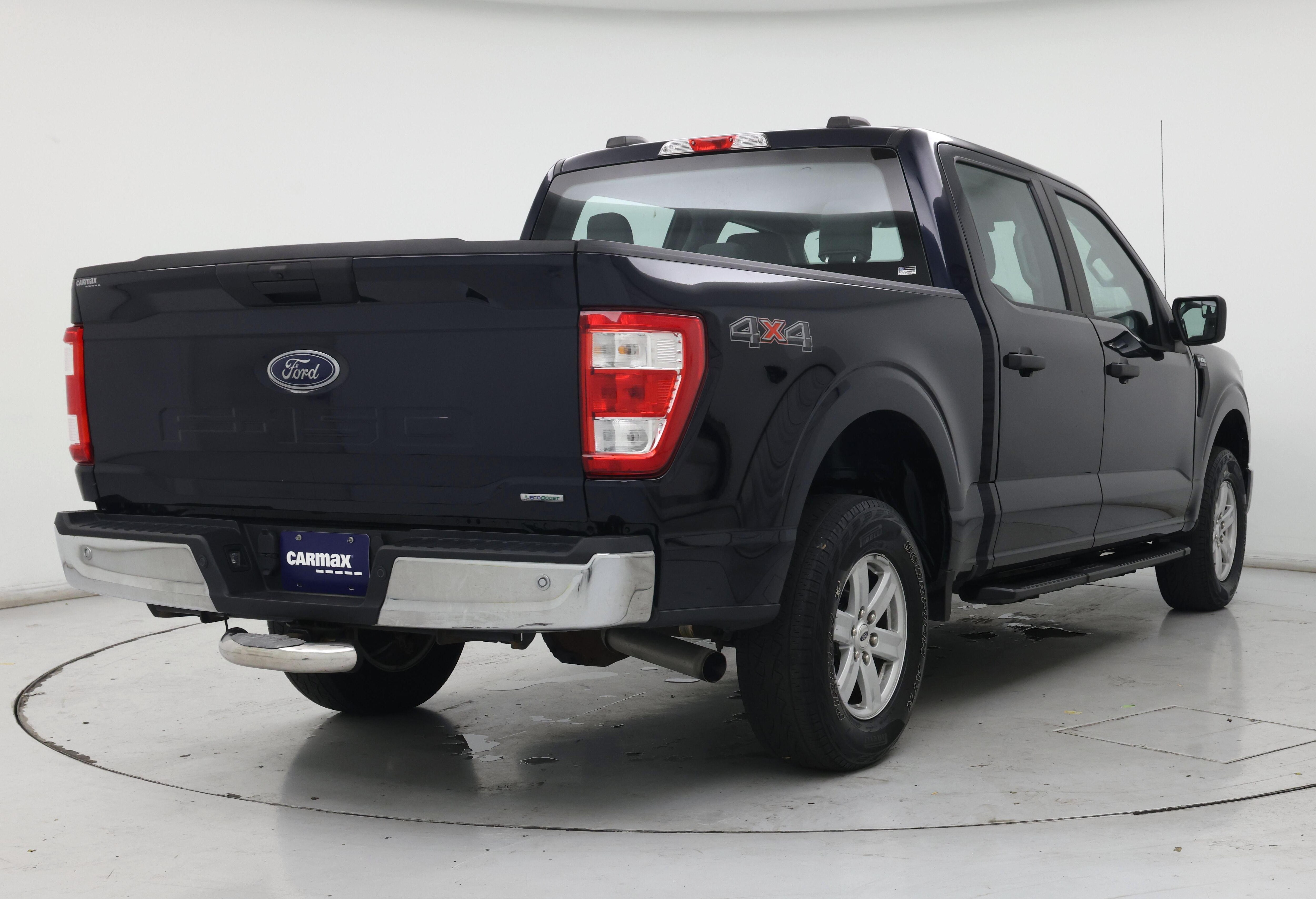Thumbnail: 2021 Ford F-150 - 8