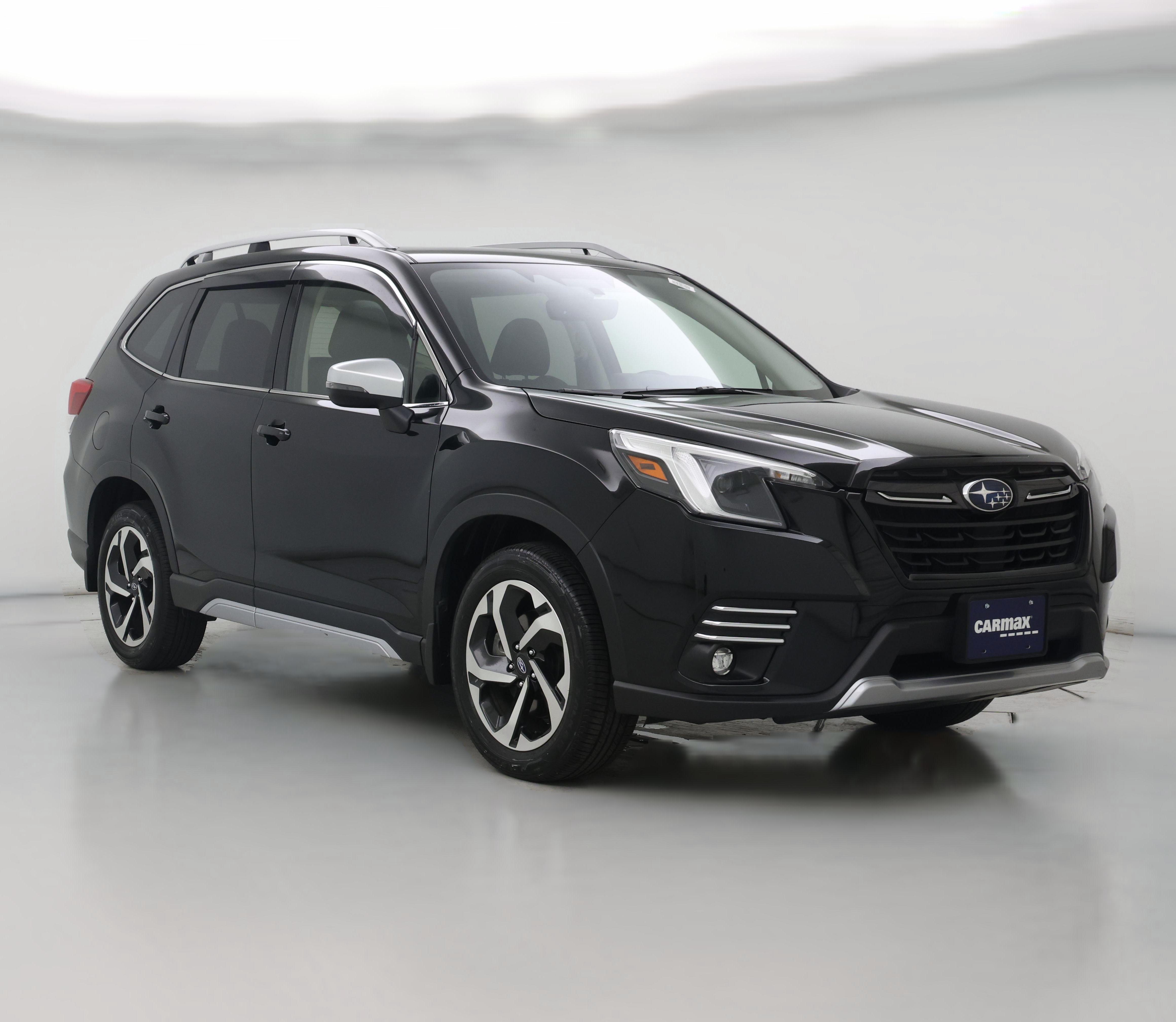 Thumbnail: 2024 Subaru Forester - 1