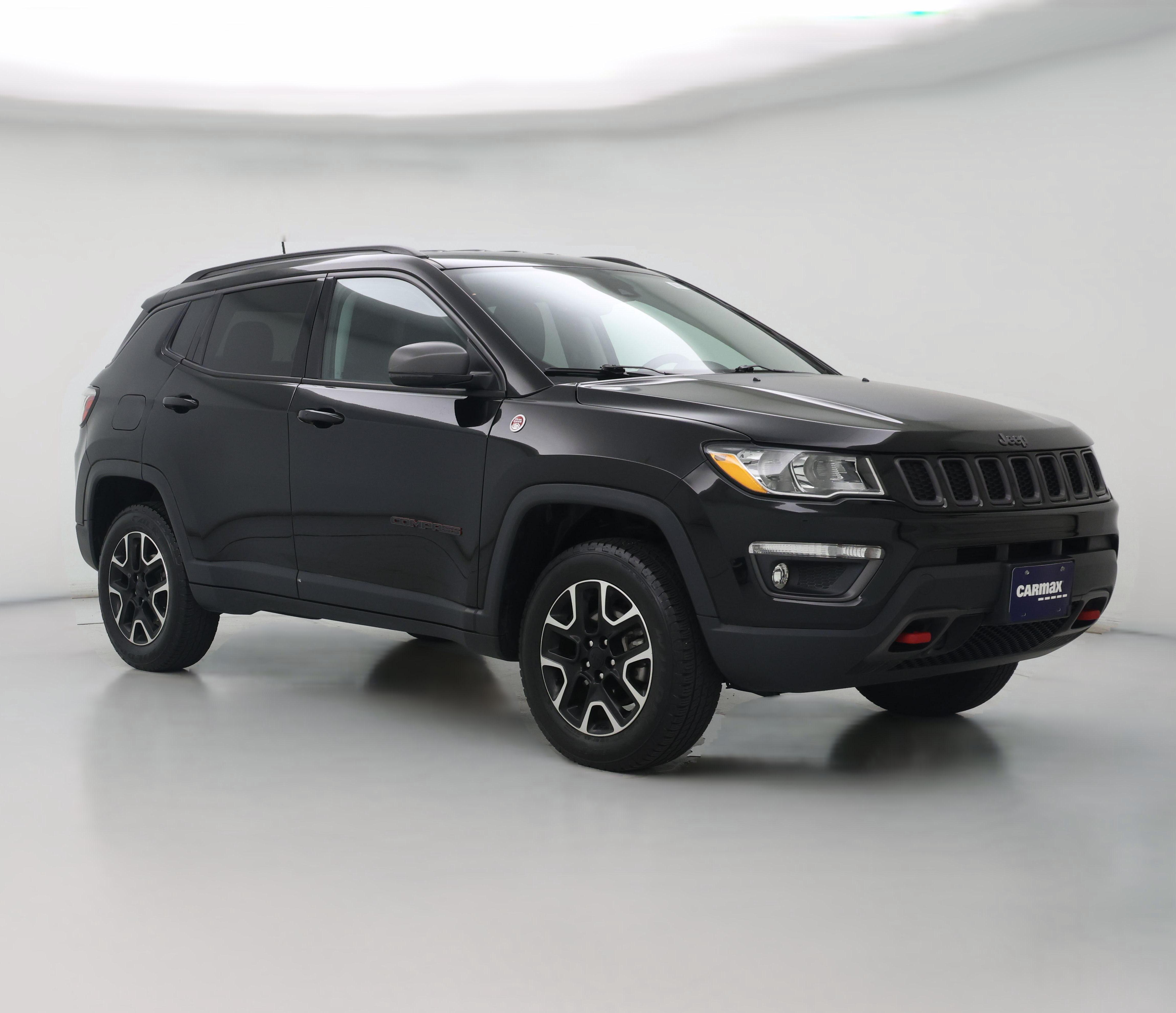 Thumbnail: 2021 Jeep Compass - 1