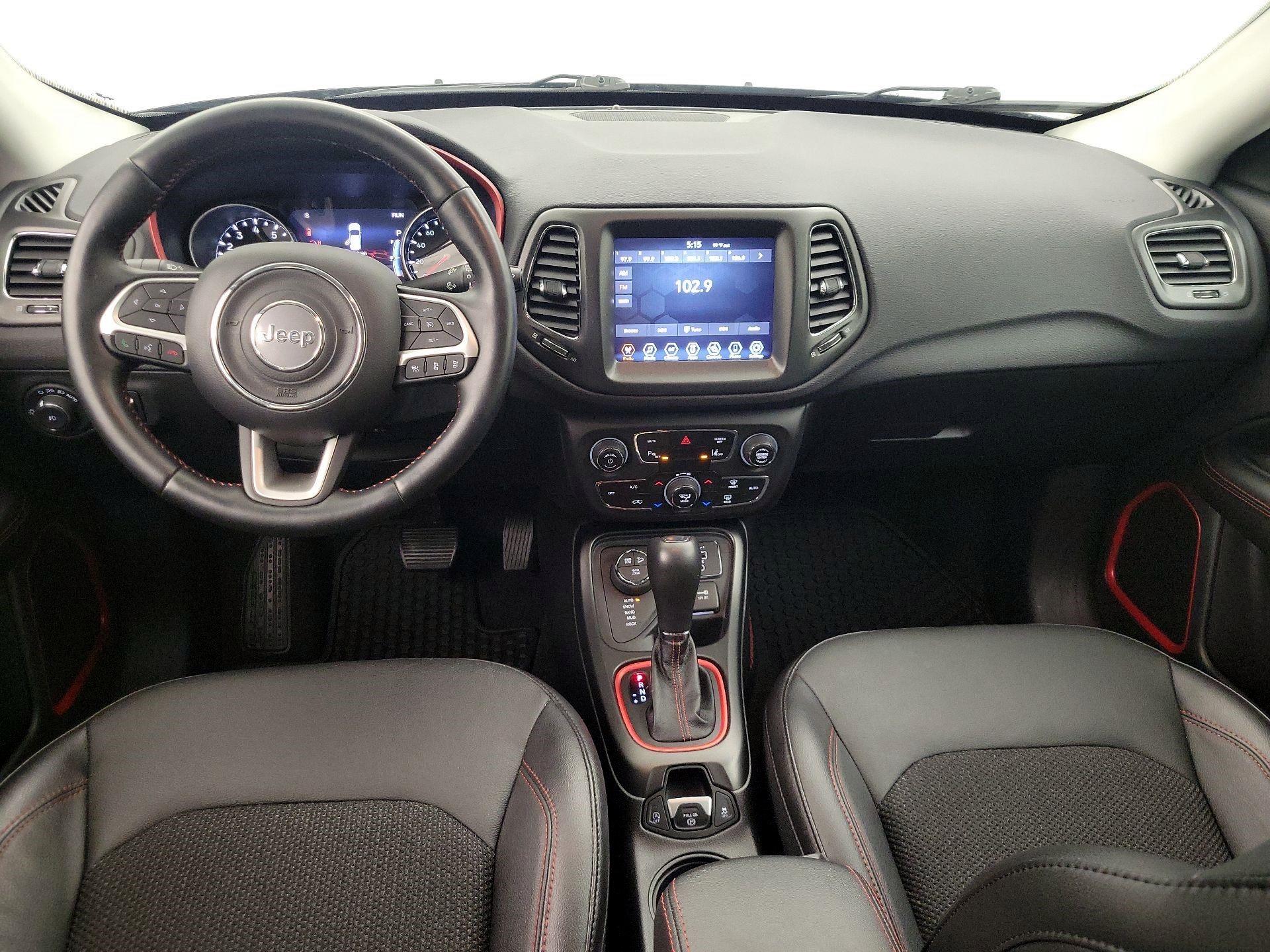 Thumbnail: 2021 Jeep Compass - 9