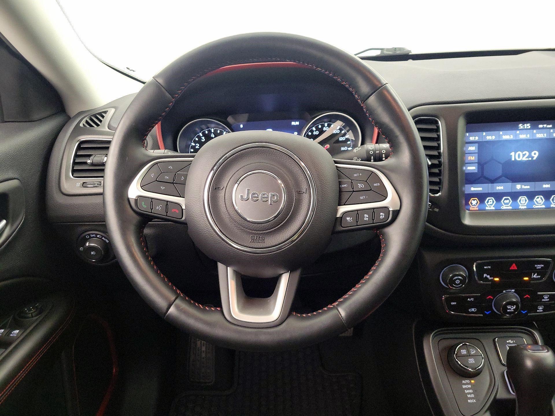 Thumbnail: 2021 Jeep Compass - 10