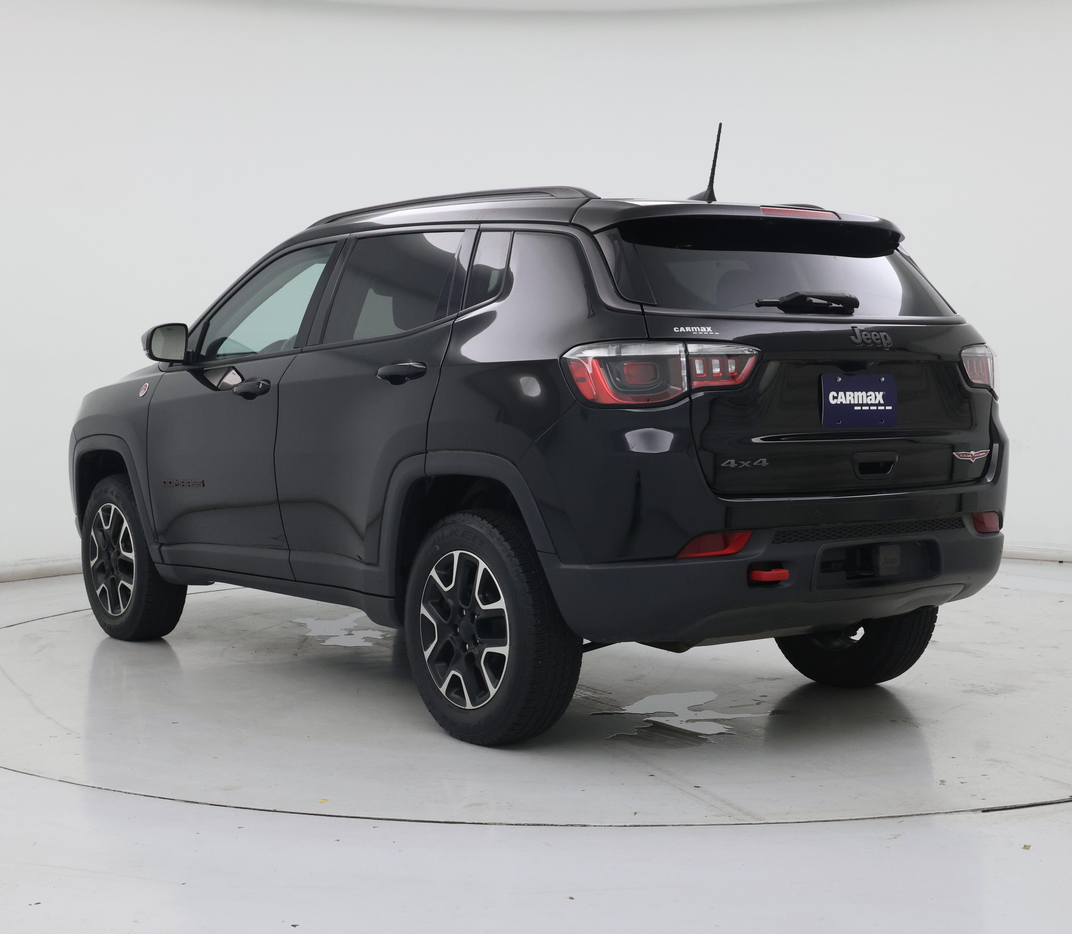 Thumbnail: 2021 Jeep Compass - 2