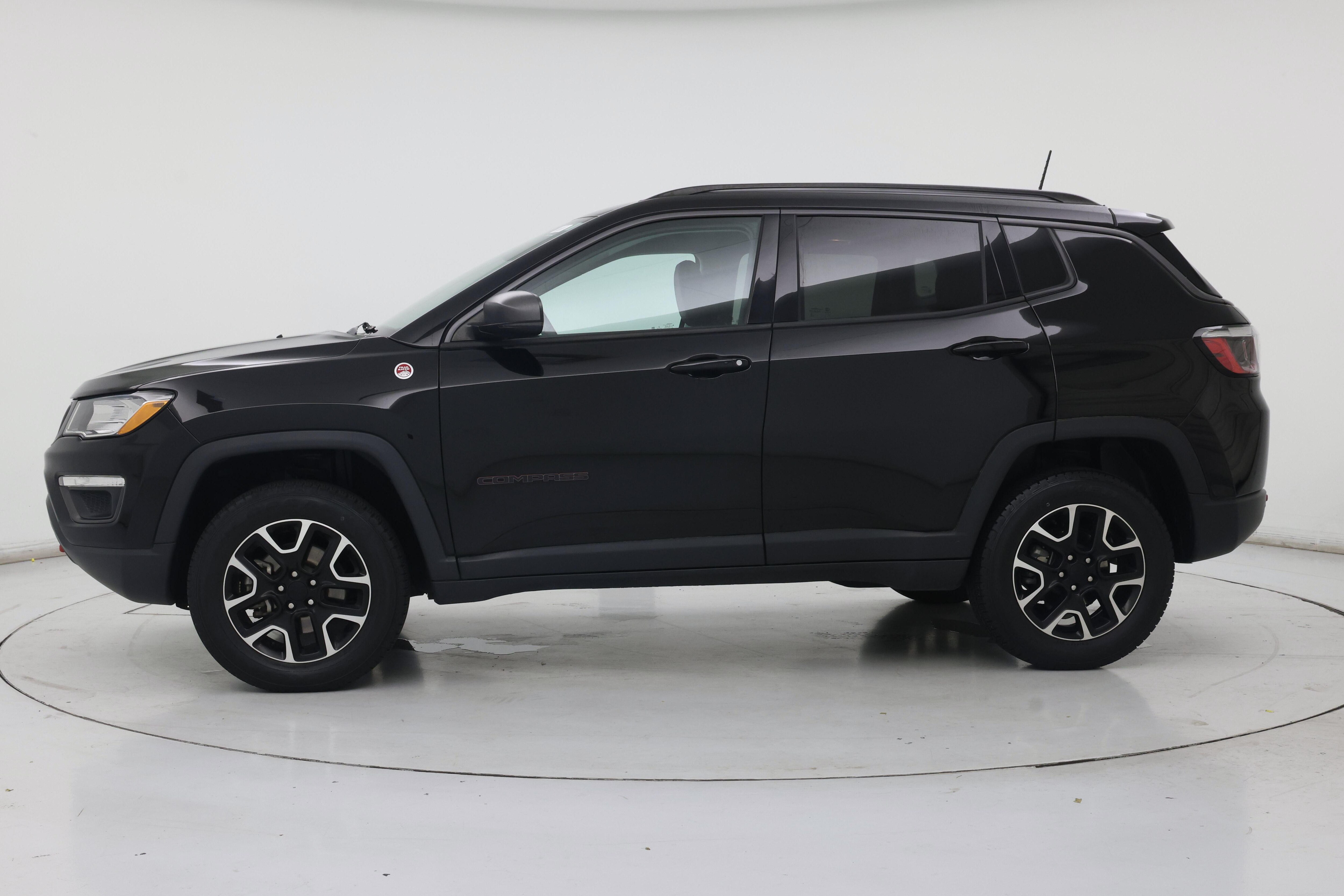 Thumbnail: 2021 Jeep Compass - 3