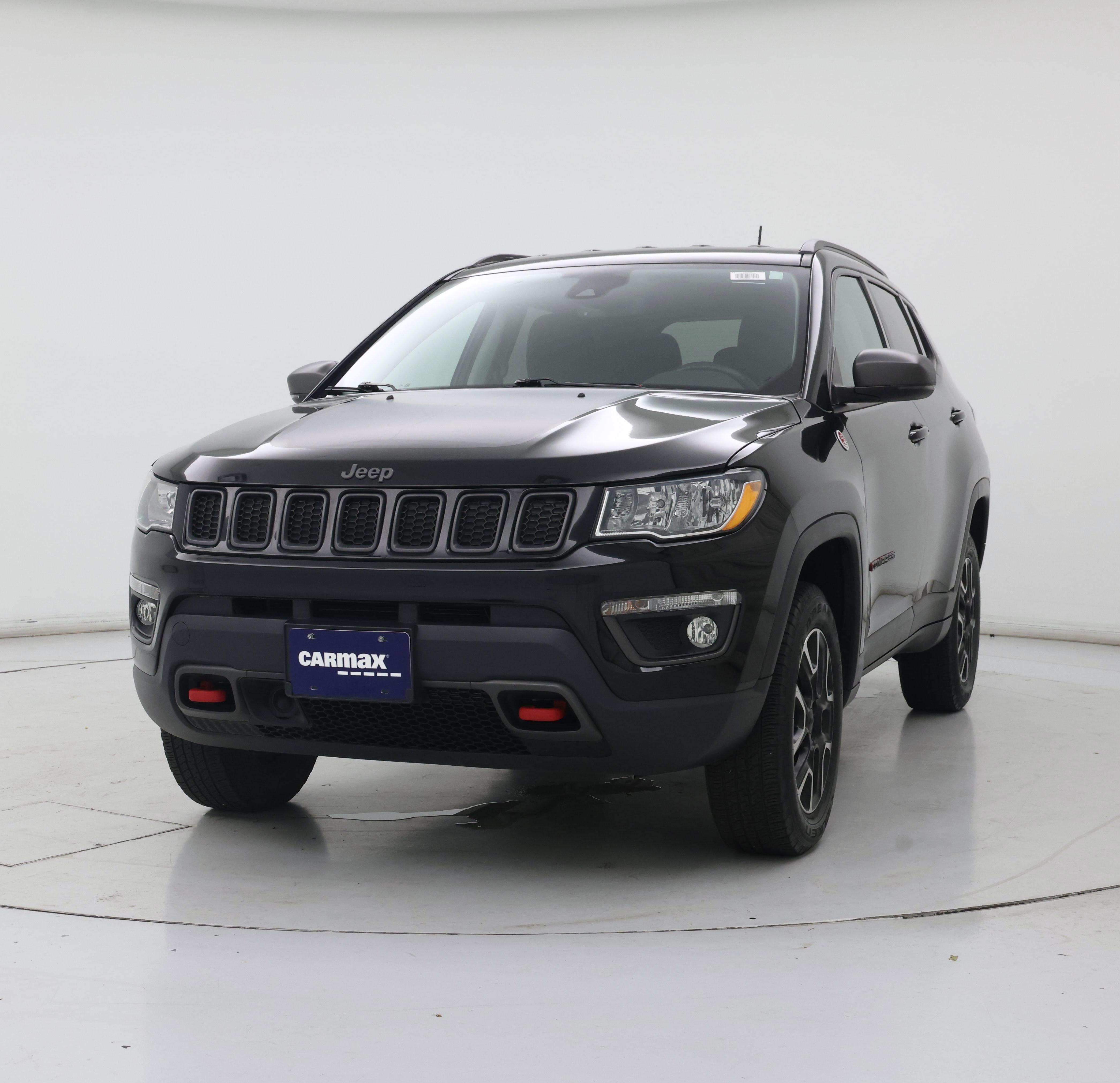 Thumbnail: 2021 Jeep Compass - 4