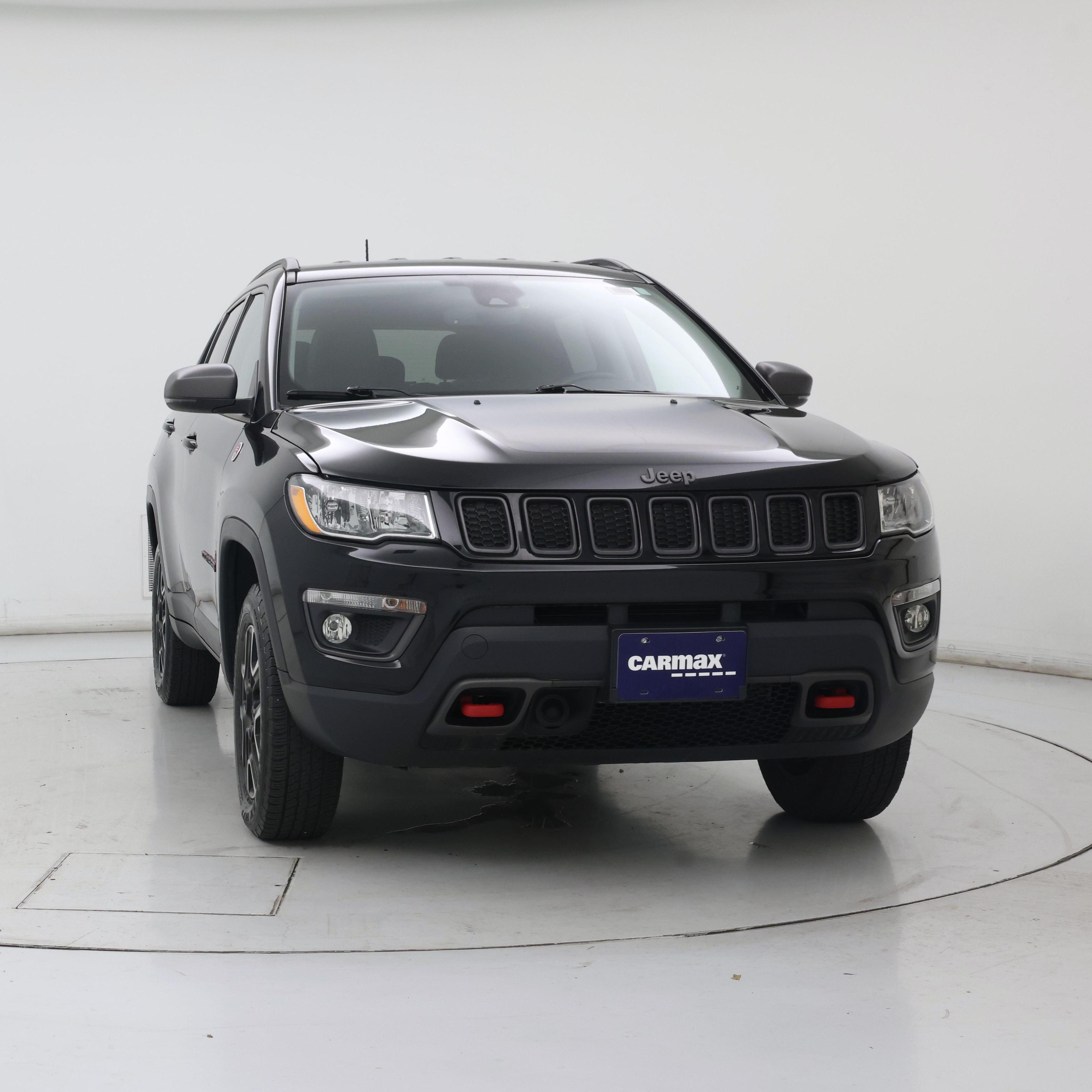Thumbnail: 2021 Jeep Compass - 5