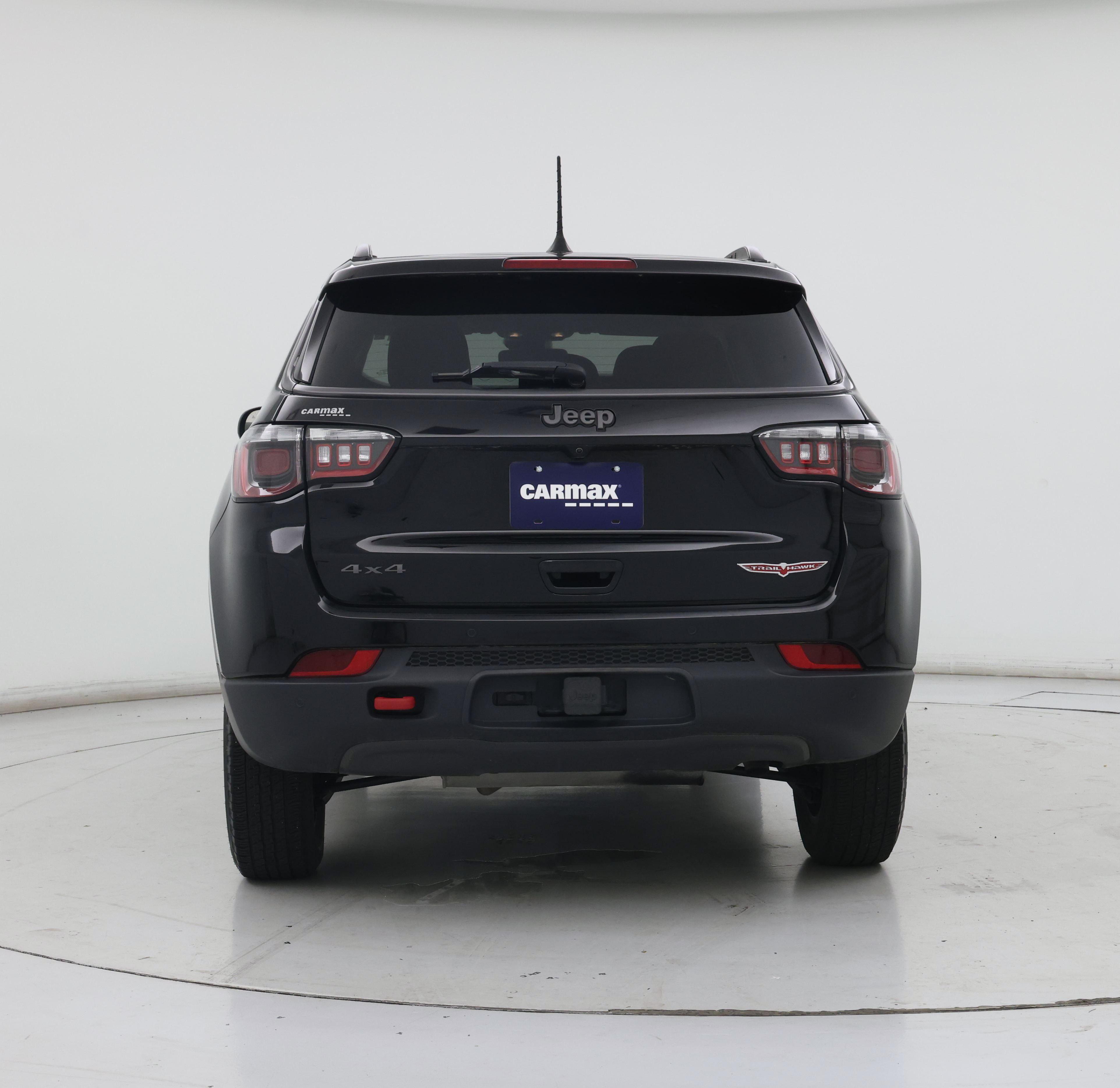 Thumbnail: 2021 Jeep Compass - 6
