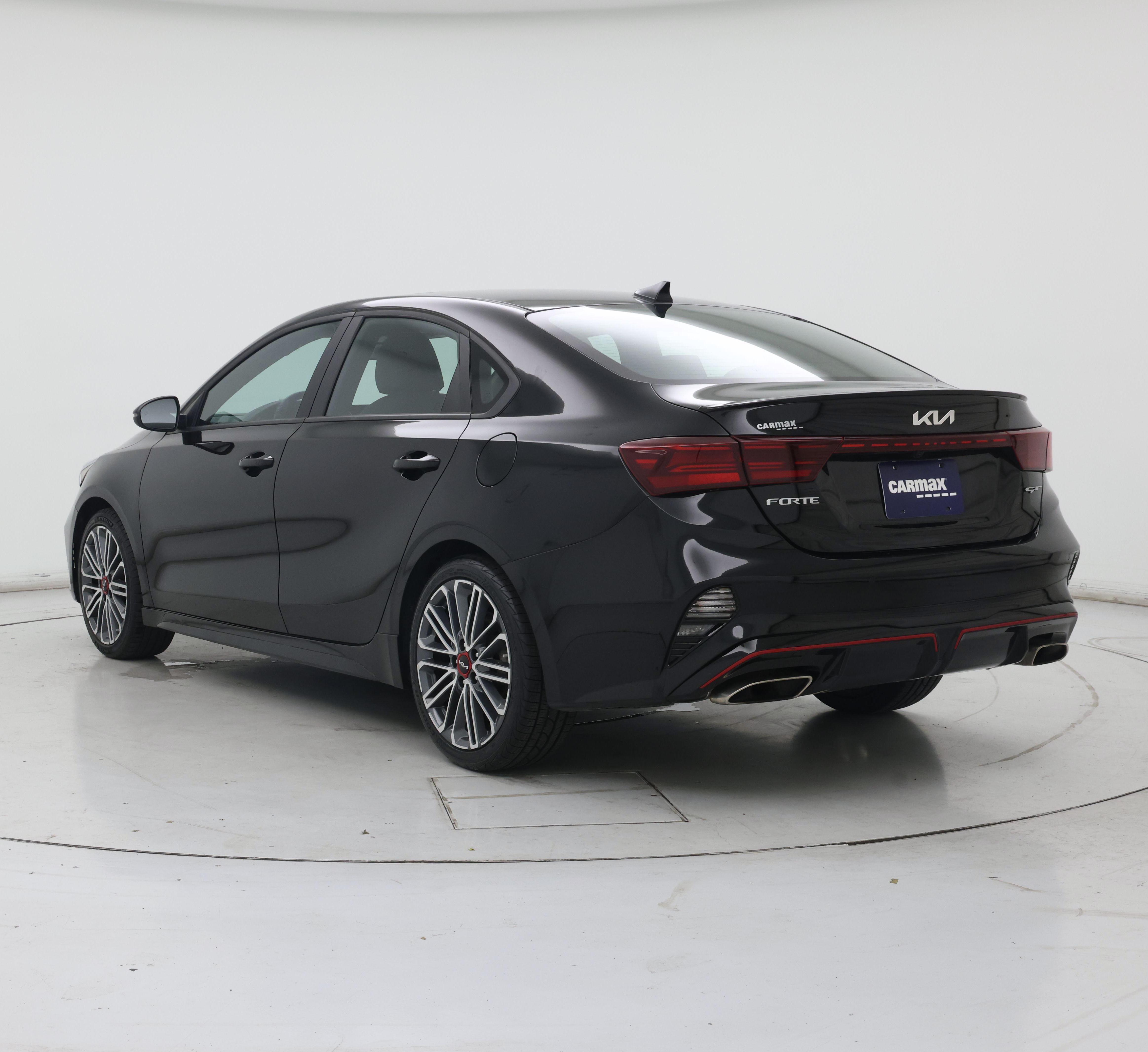 Thumbnail: 2022 Kia Forte - 2