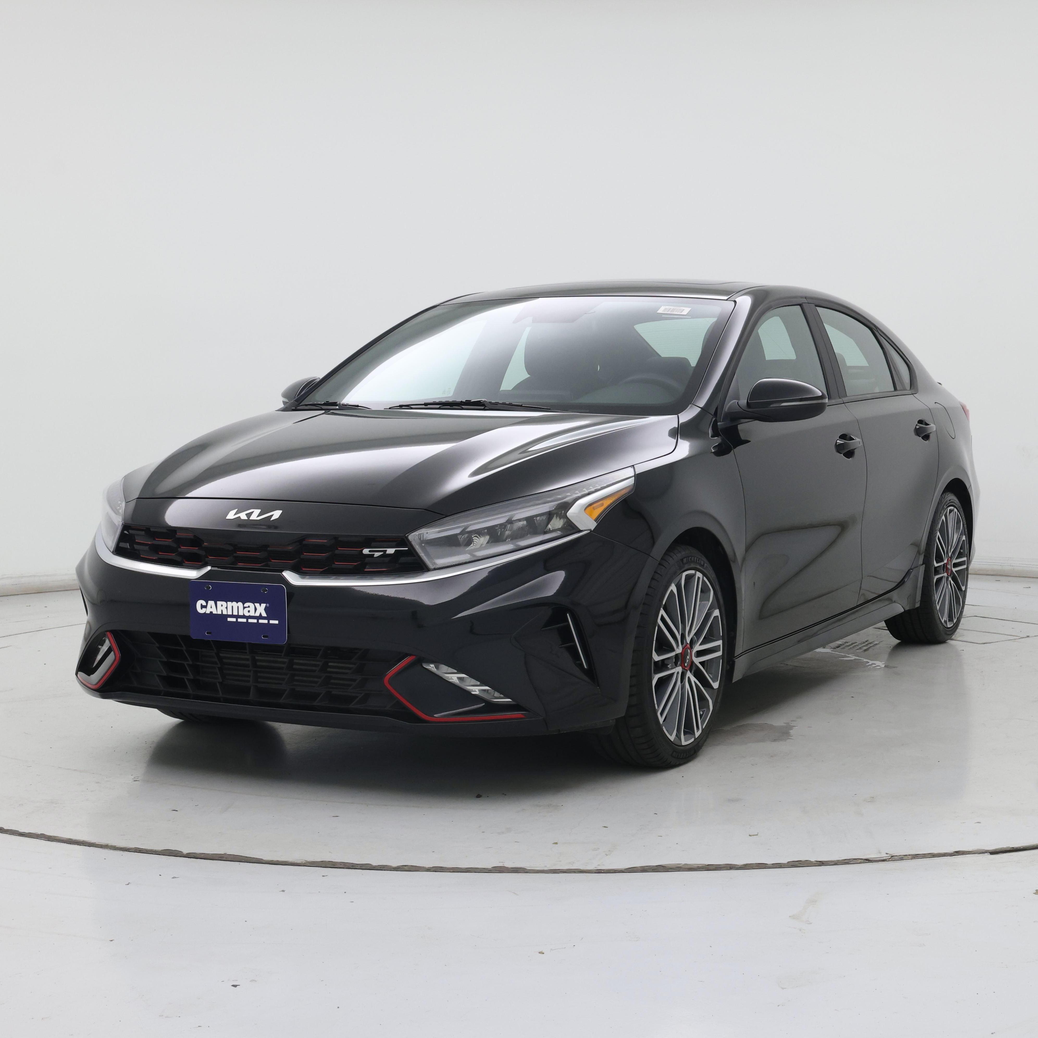 Thumbnail: 2022 Kia Forte - 4