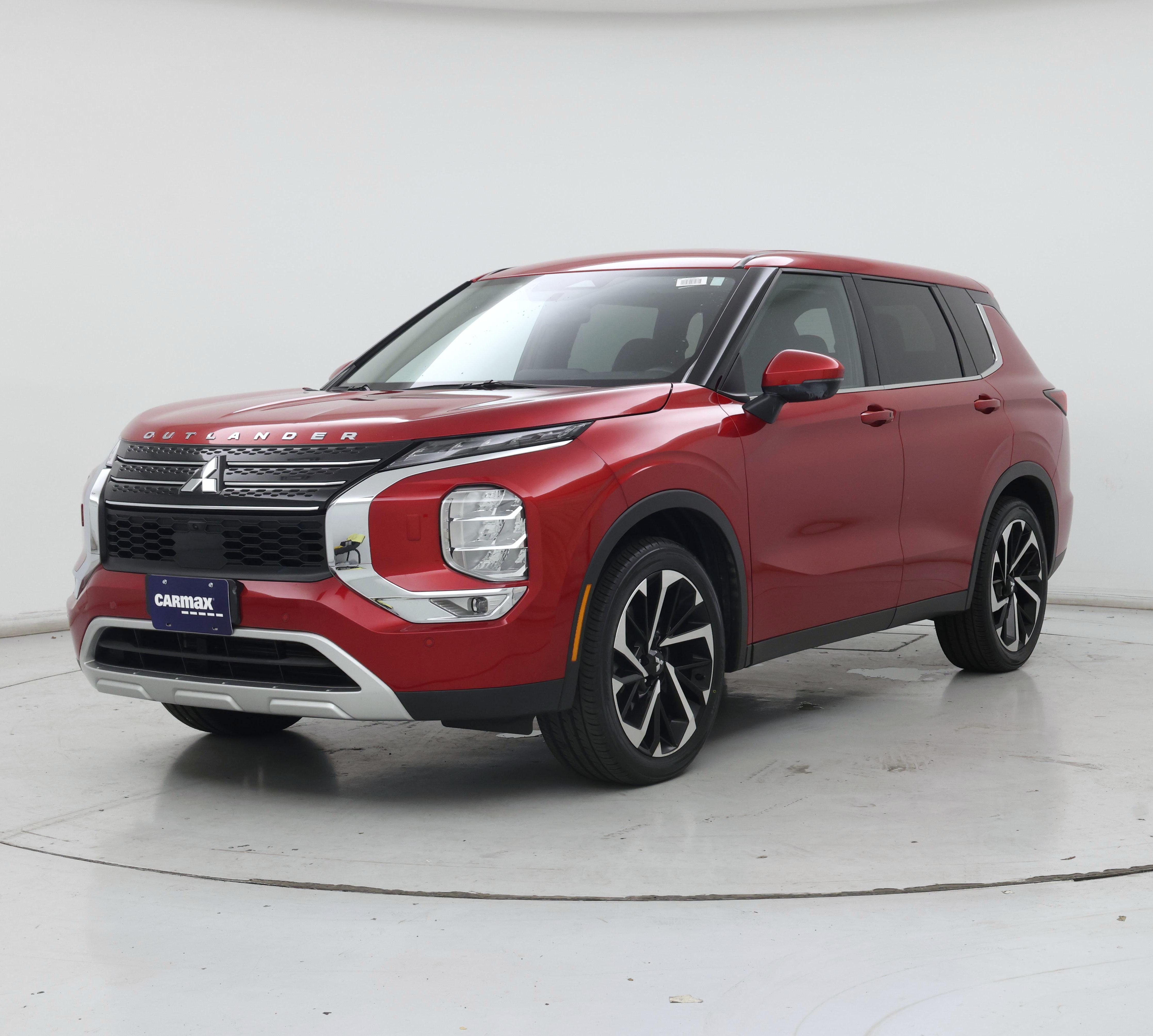 Thumbnail: 2022 Mitsubishi Outlander - 4