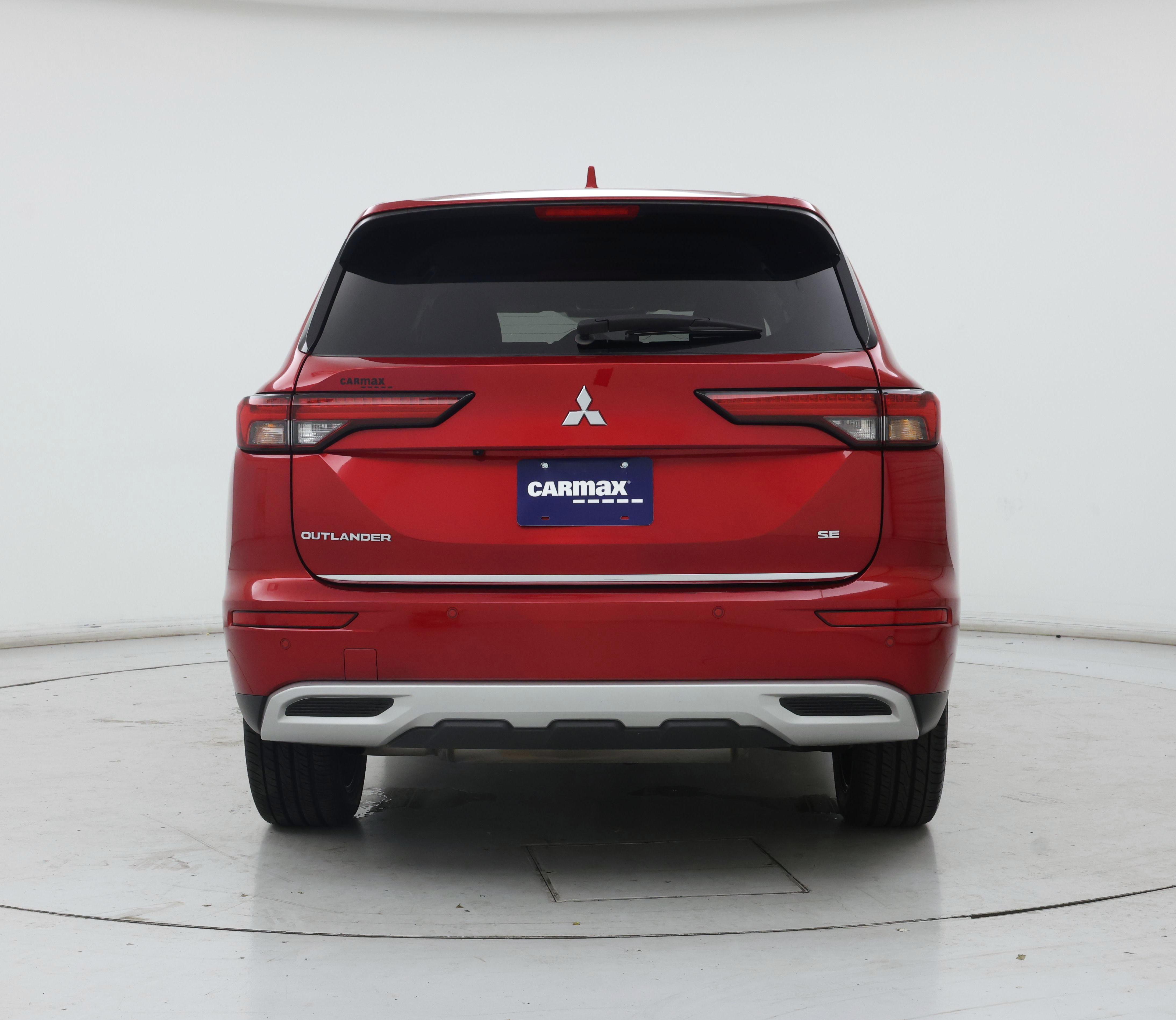 Thumbnail: 2022 Mitsubishi Outlander - 6