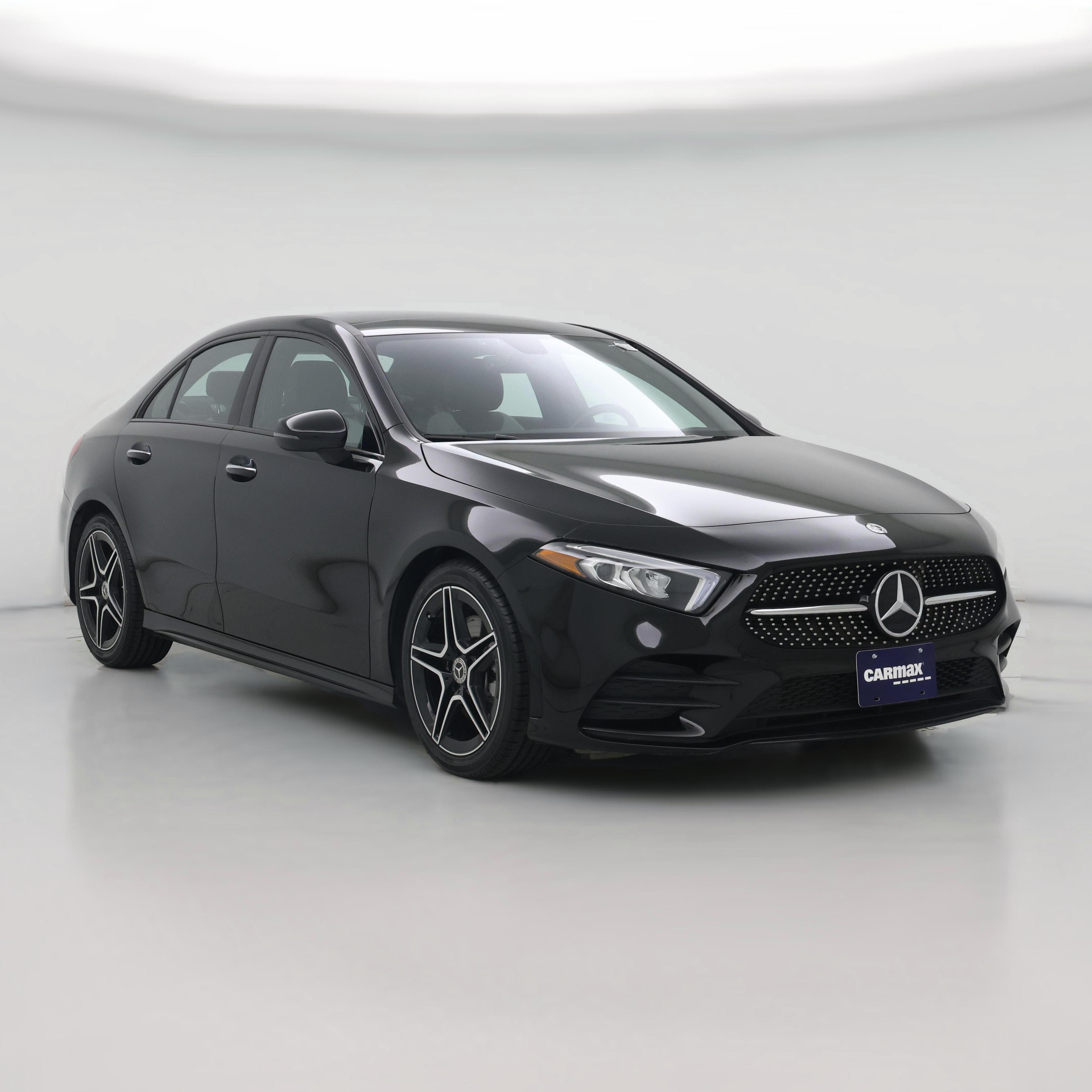 Thumbnail: 2022 Mercedes-Benz A-Class - 1