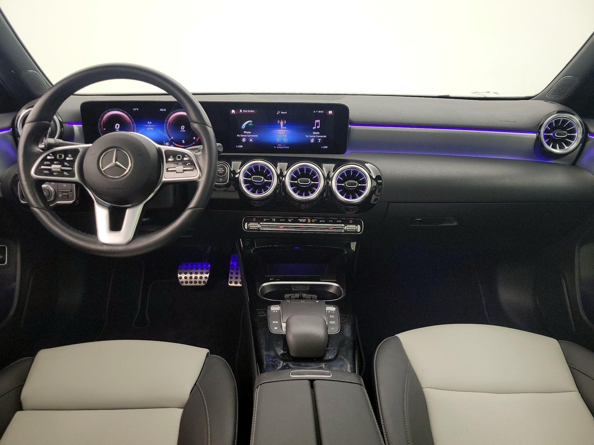 Thumbnail: 2022 Mercedes-Benz A-Class - 9