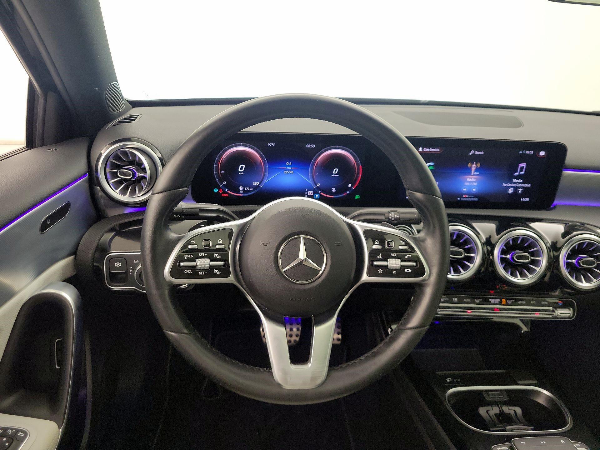 Thumbnail: 2022 Mercedes-Benz A-Class - 10