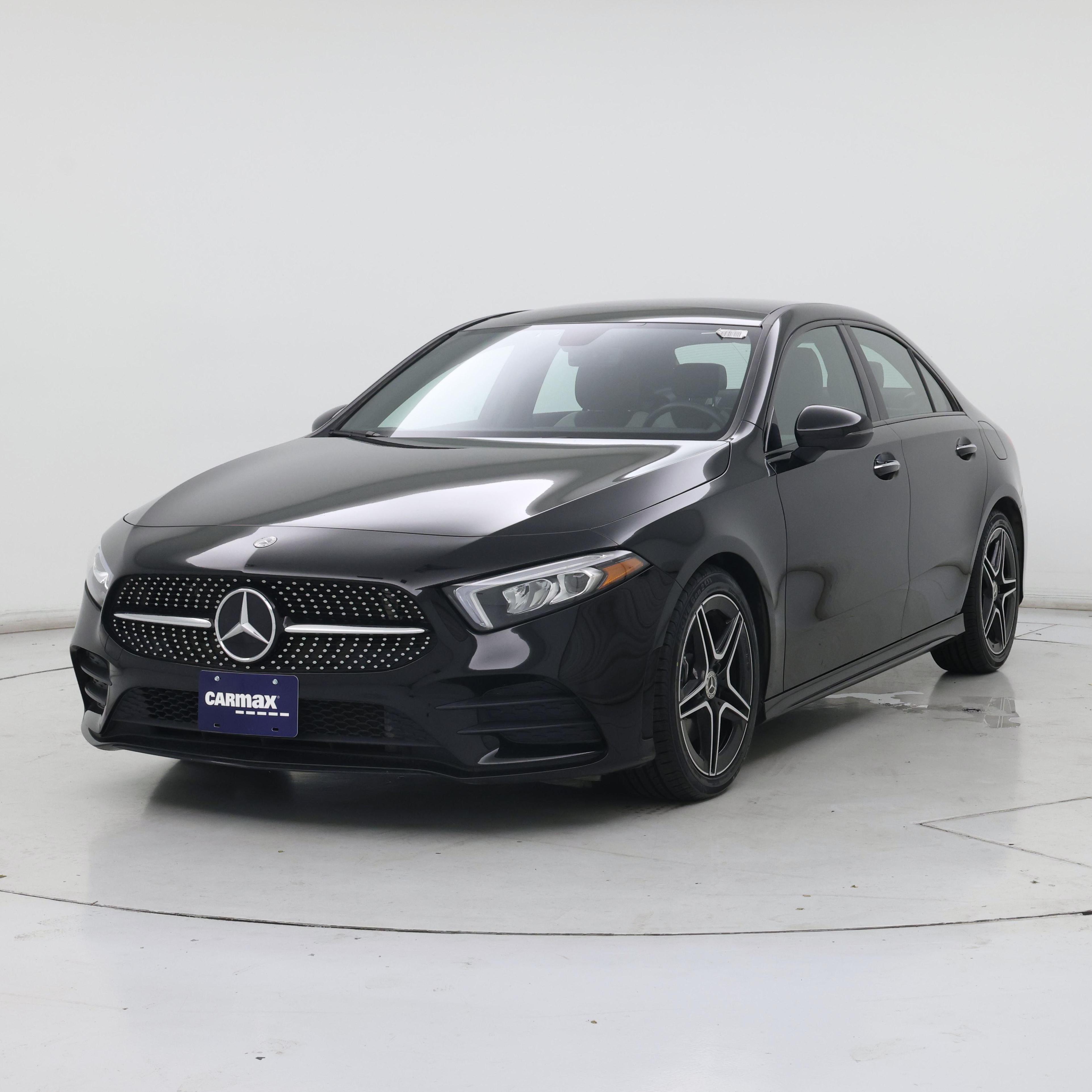 Thumbnail: 2022 Mercedes-Benz A-Class - 4